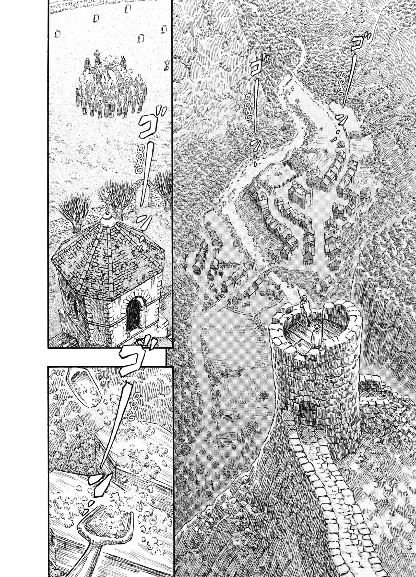 Read Berserk FR Manga Online