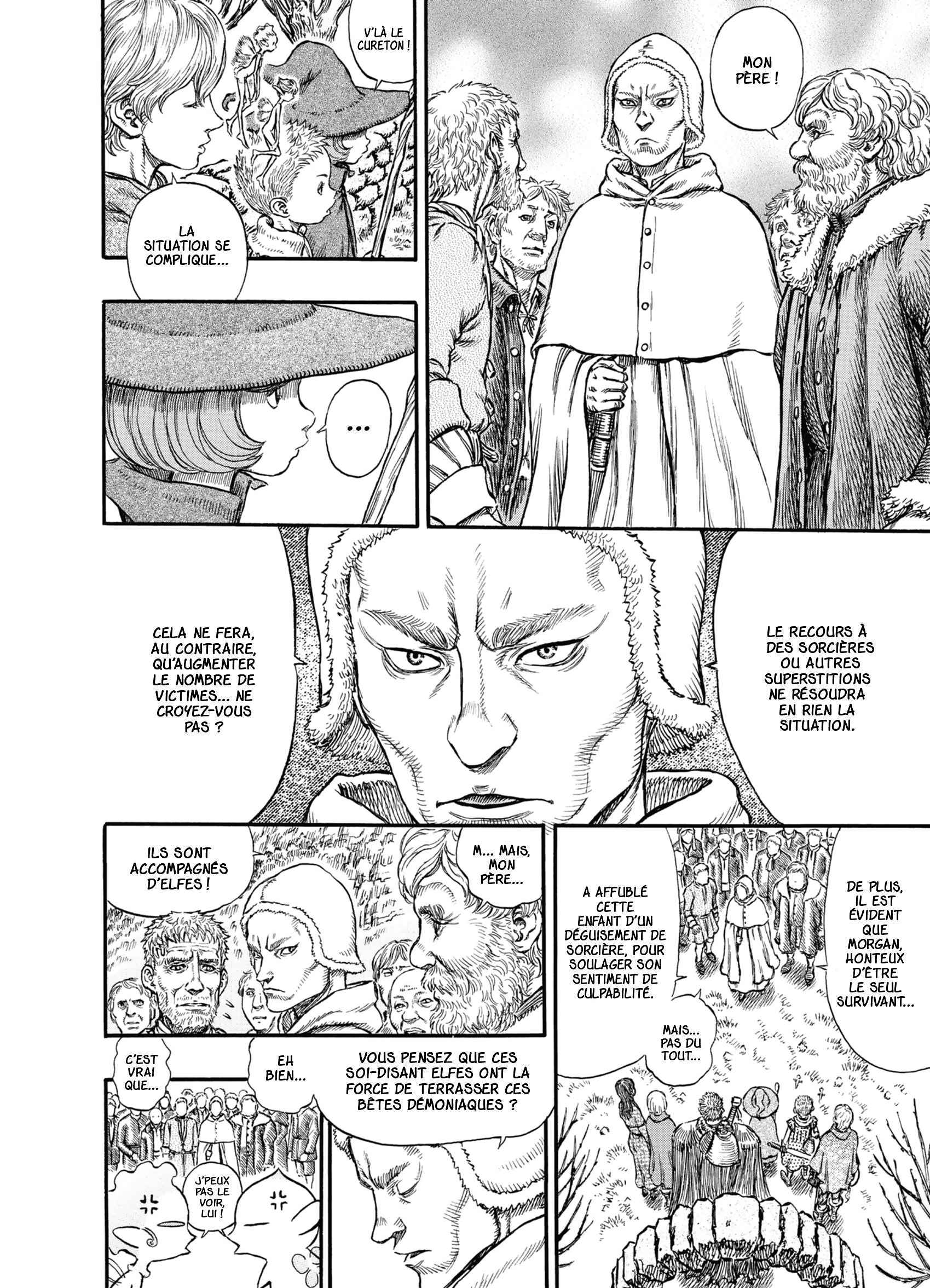 Read Berserk FR Manga Online