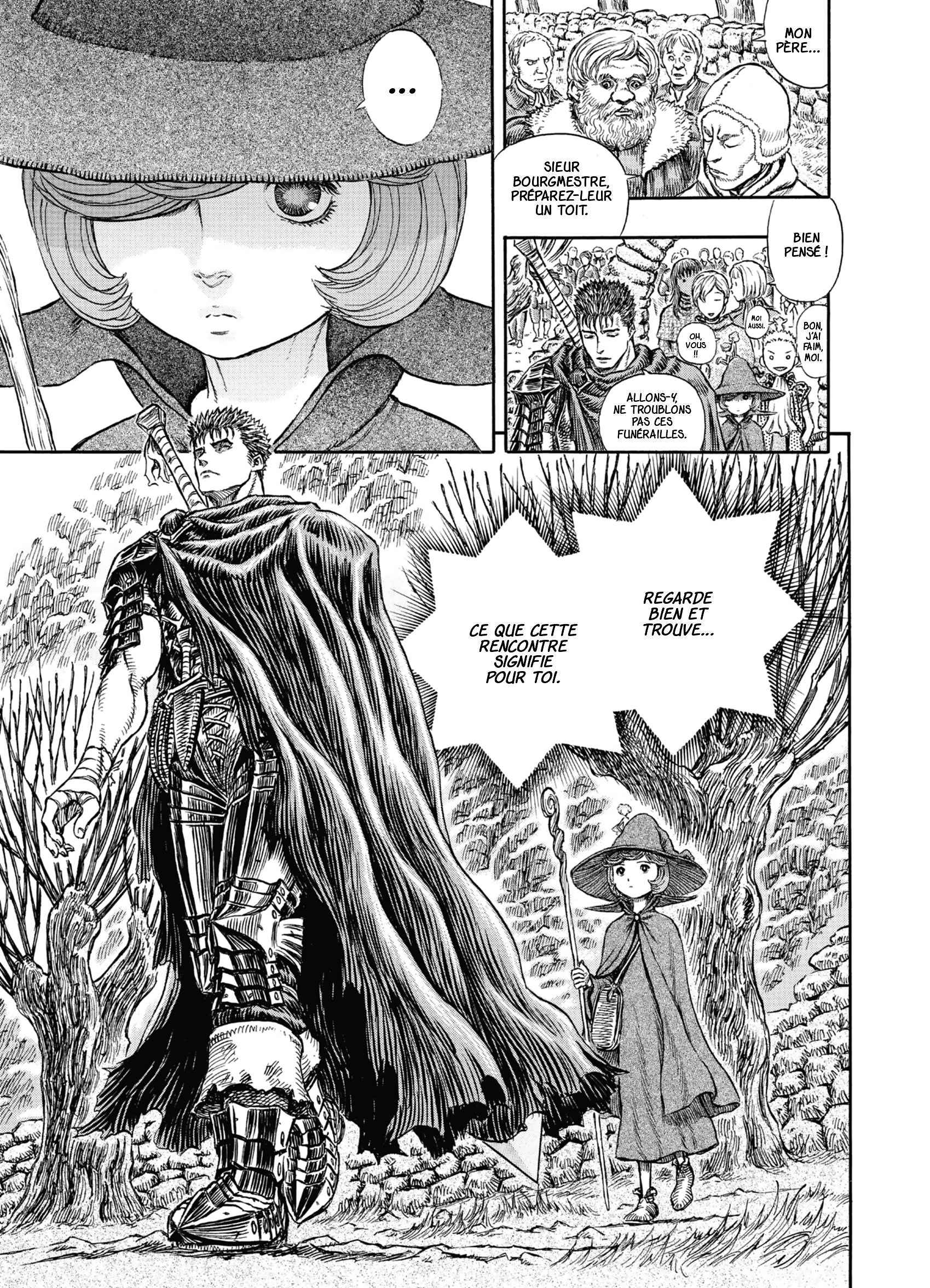 Read Berserk FR Manga Online