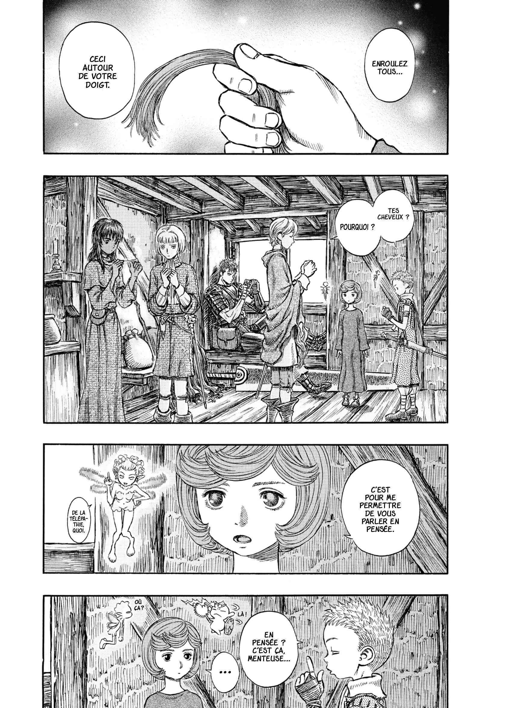 Read Berserk FR Manga Online