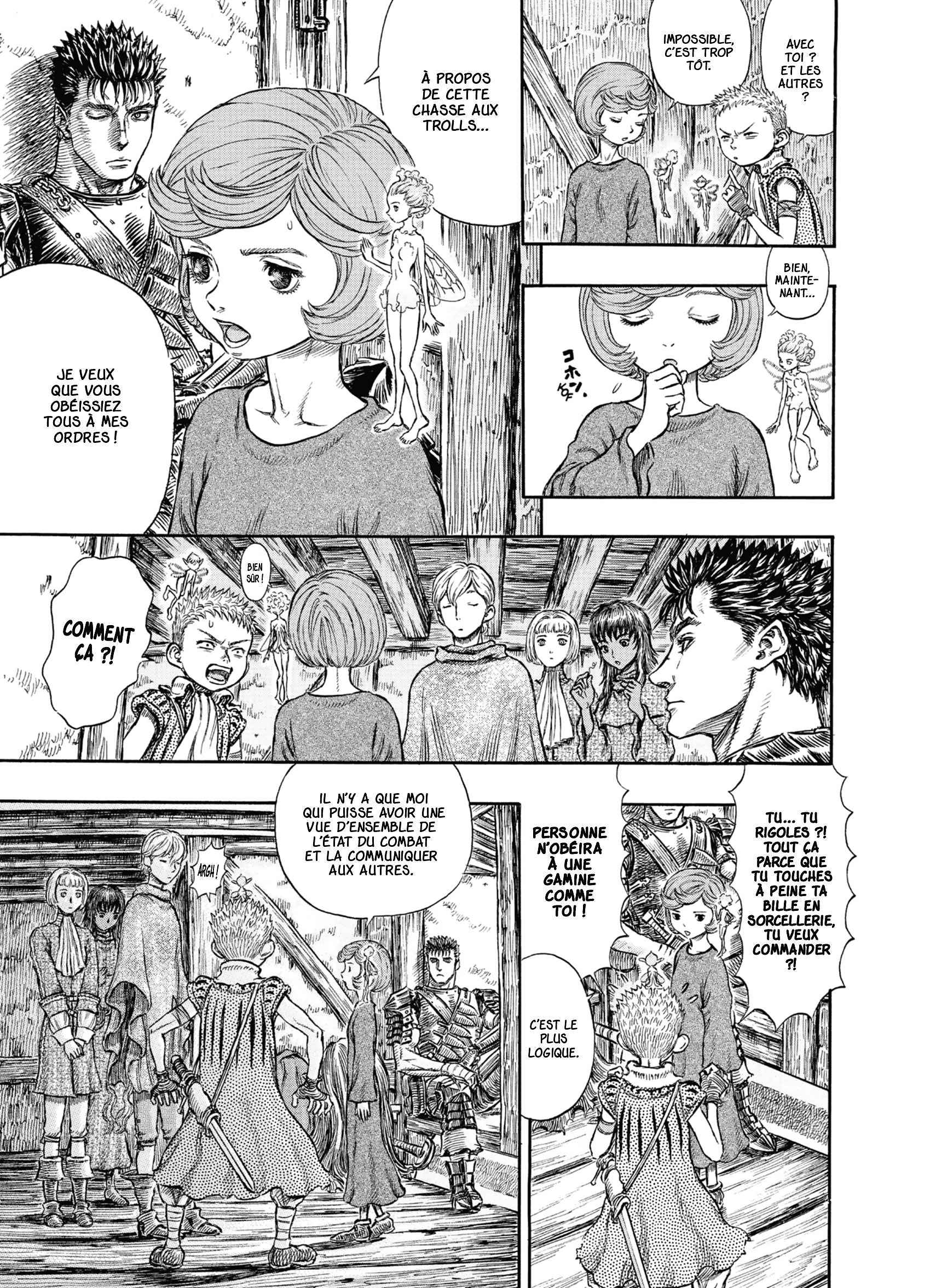 Read Berserk FR Manga Online