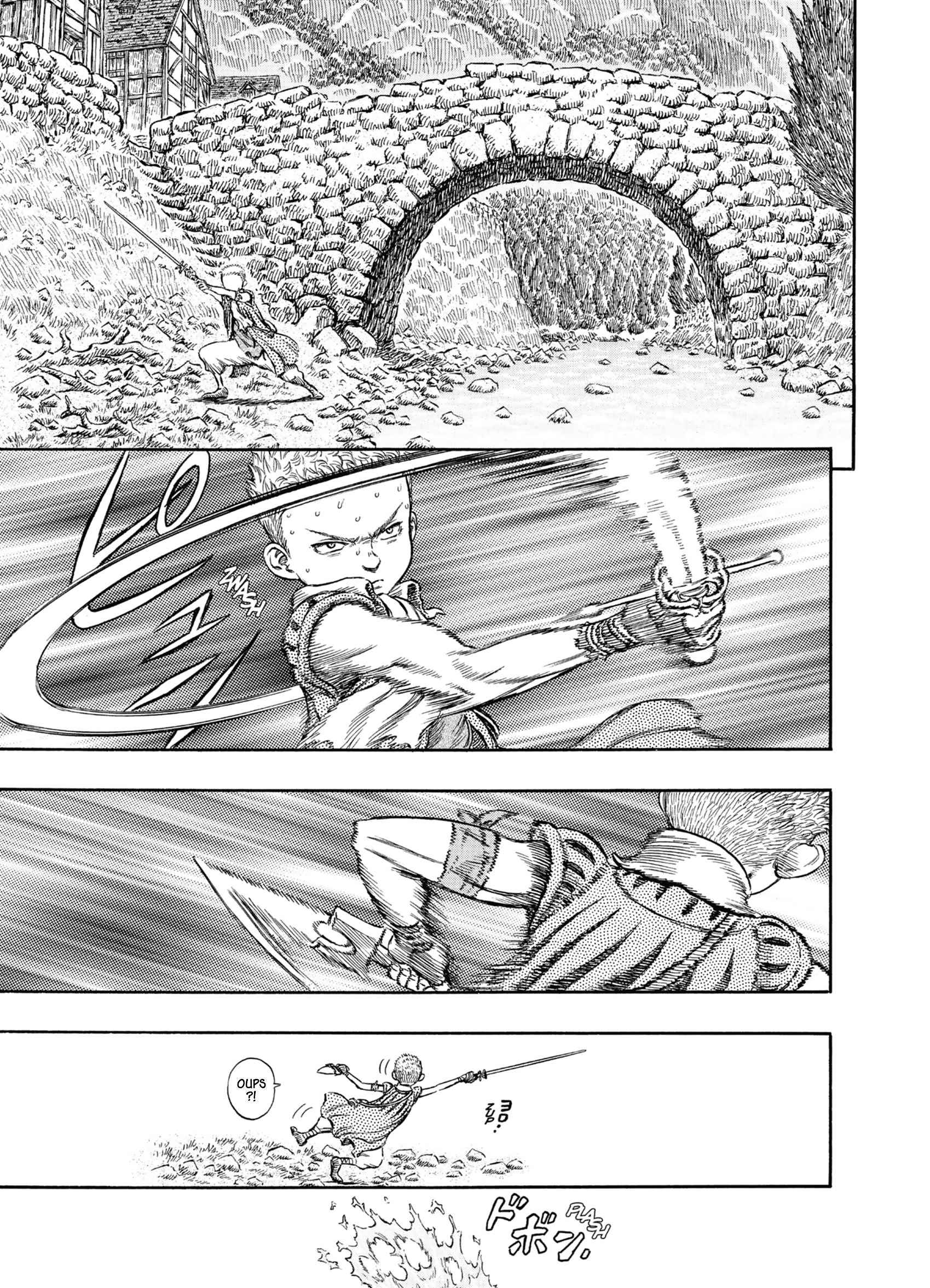 Read Berserk FR Manga Online