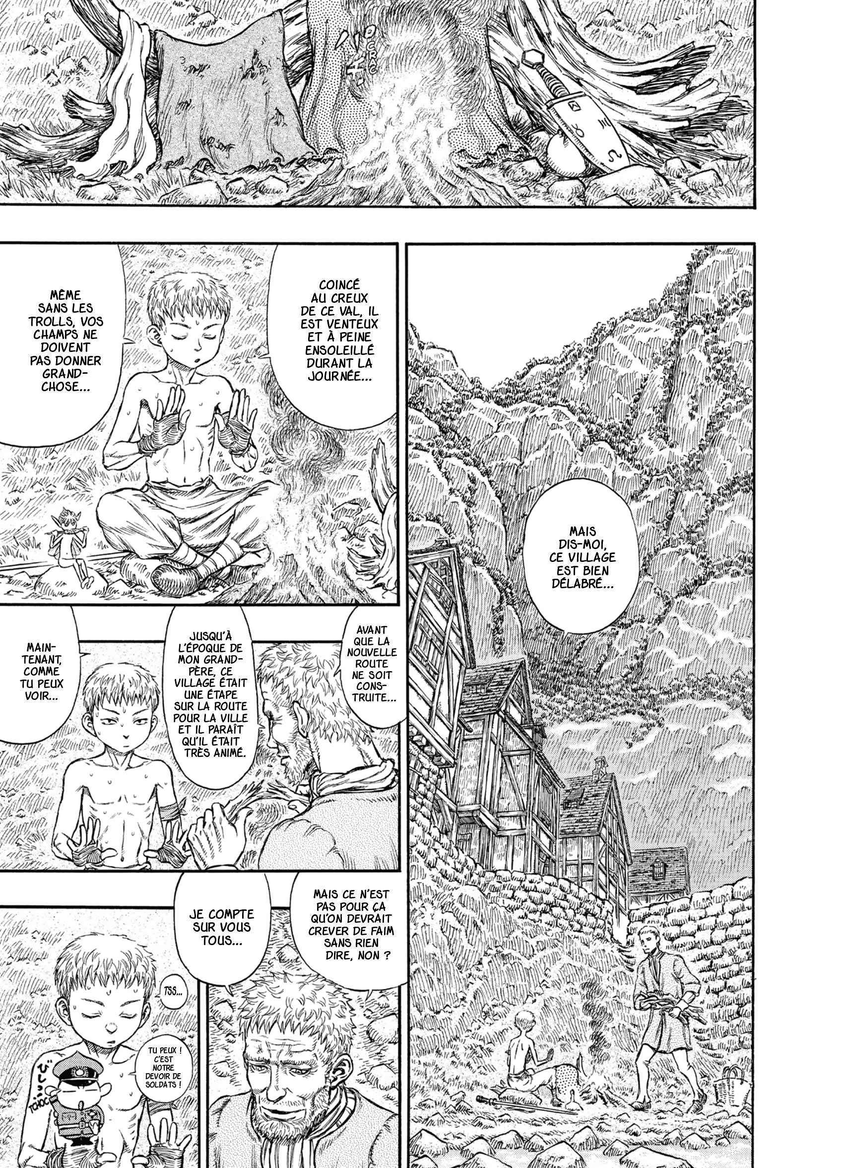 Read Berserk FR Manga Online