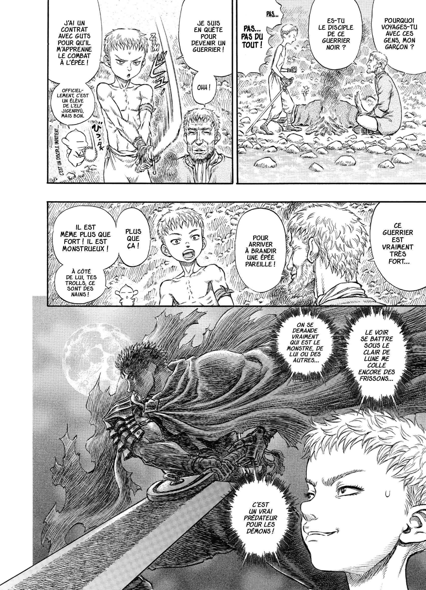 Read Berserk FR Manga Online