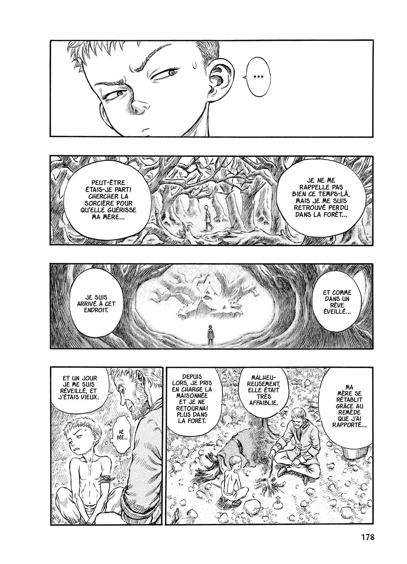 Read Berserk FR Manga Online