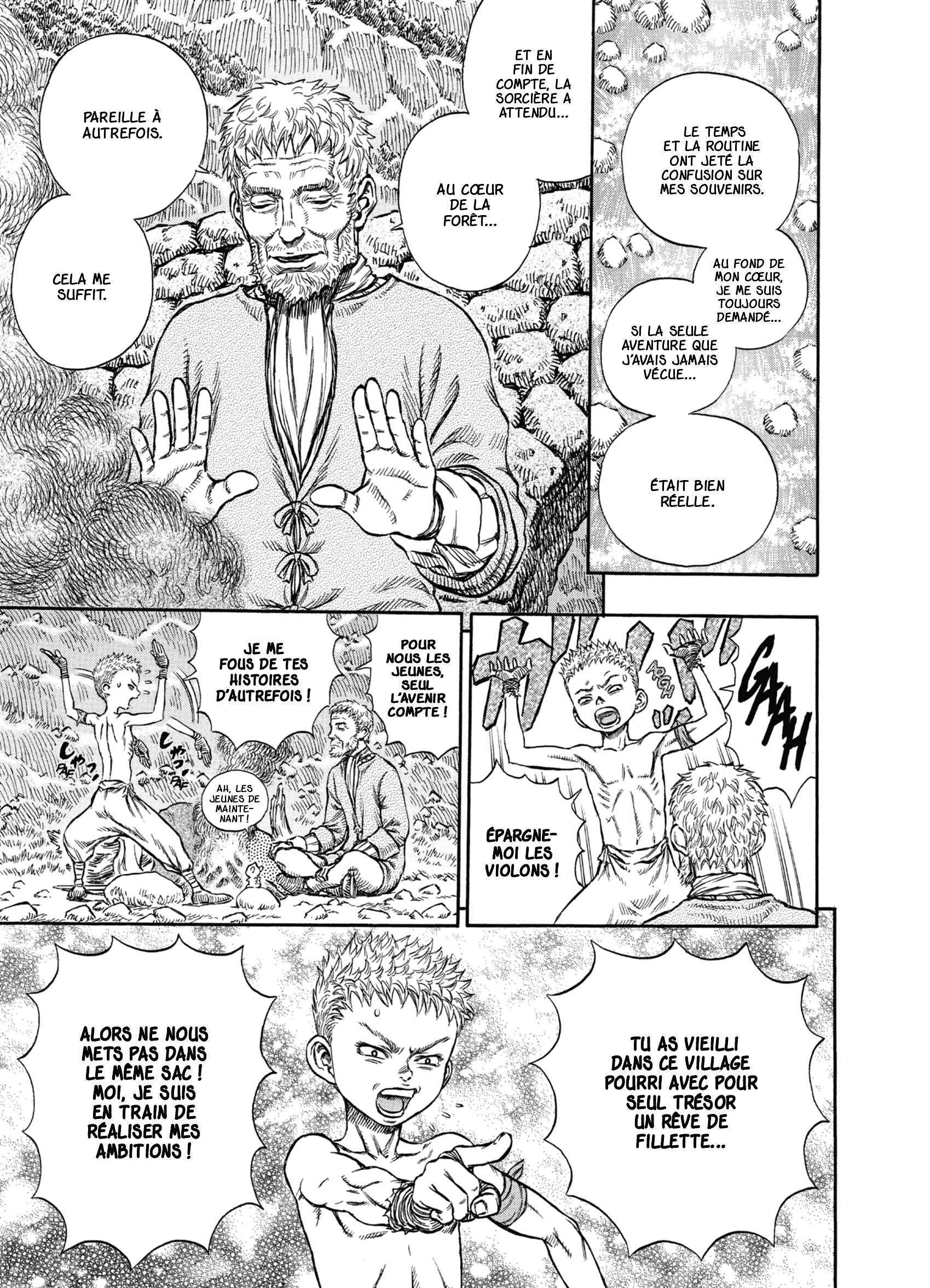 Read Berserk FR Manga Online