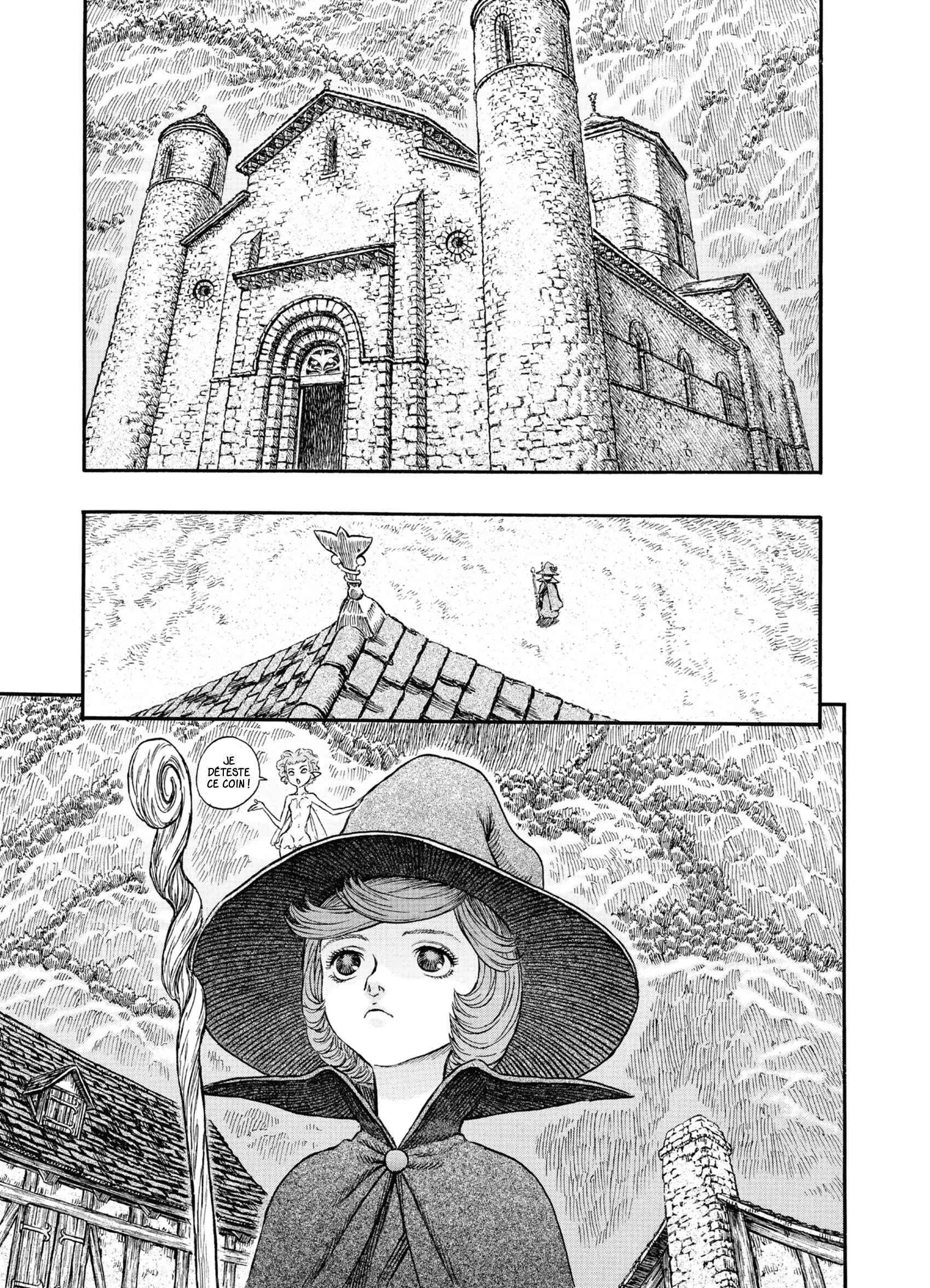Read Berserk FR Manga Online