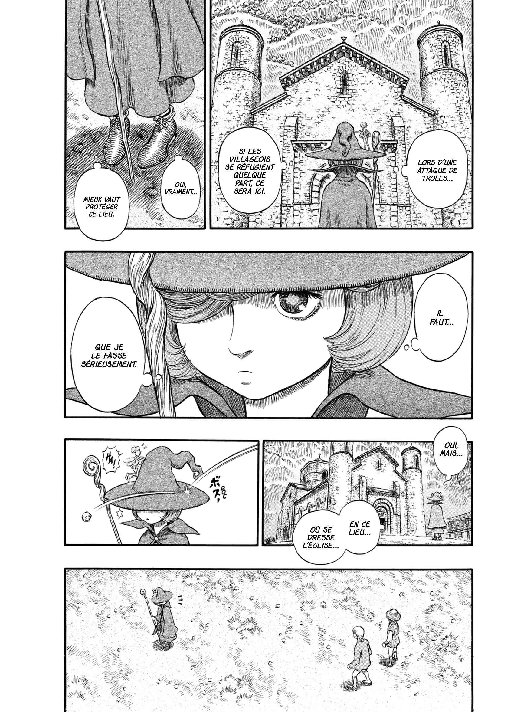 Read Berserk FR Manga Online
