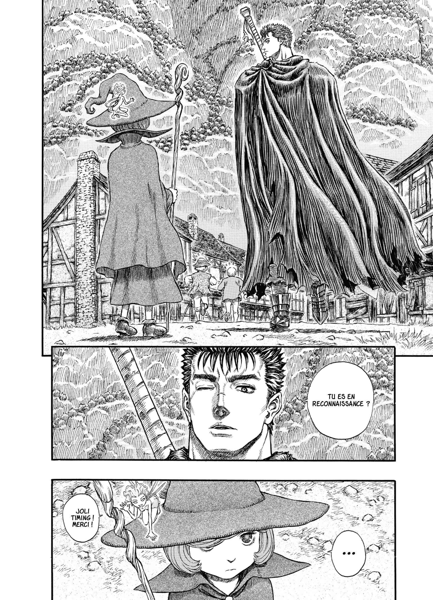 Read Berserk FR Manga Online