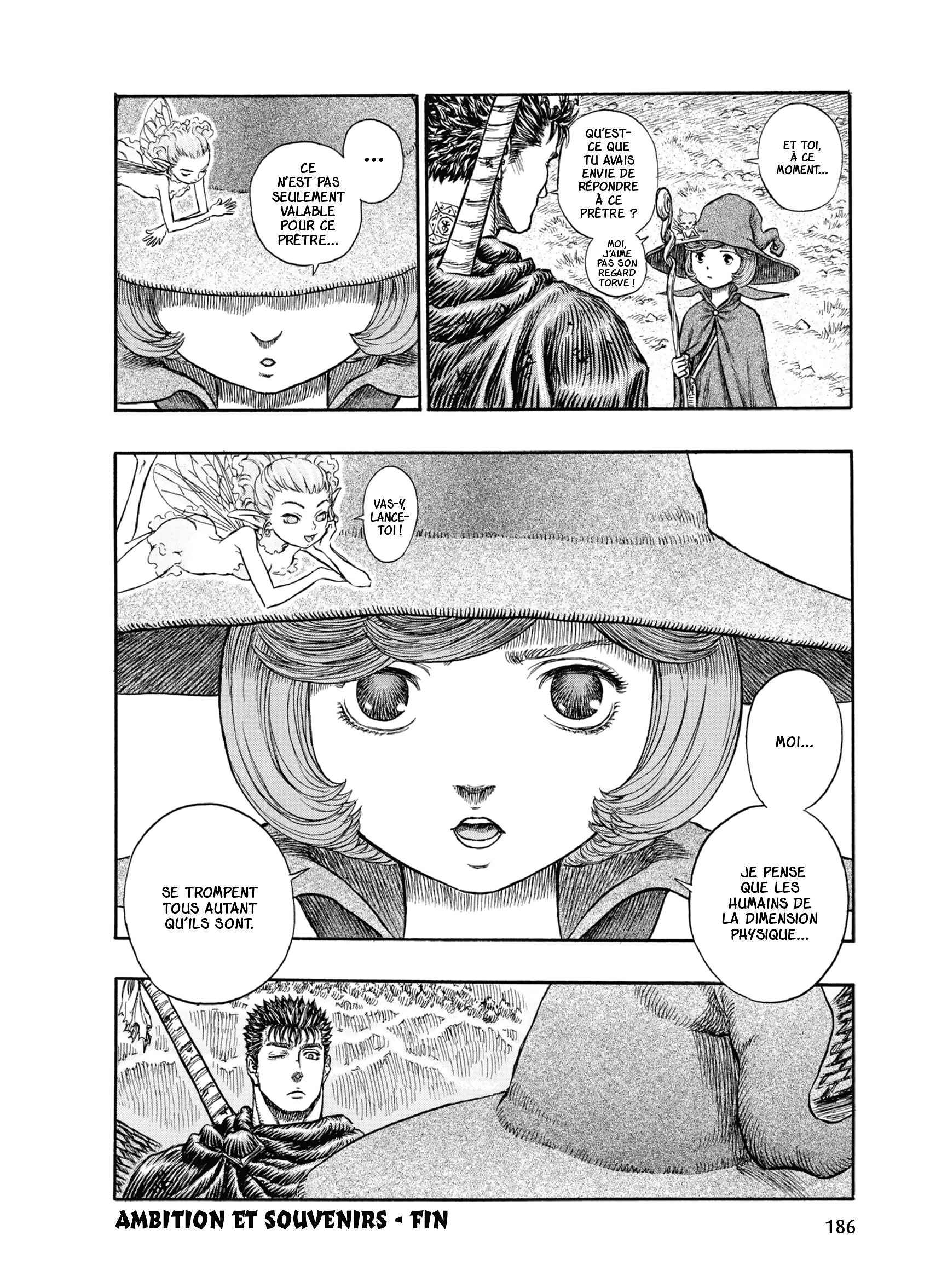 Read Berserk FR Manga Online