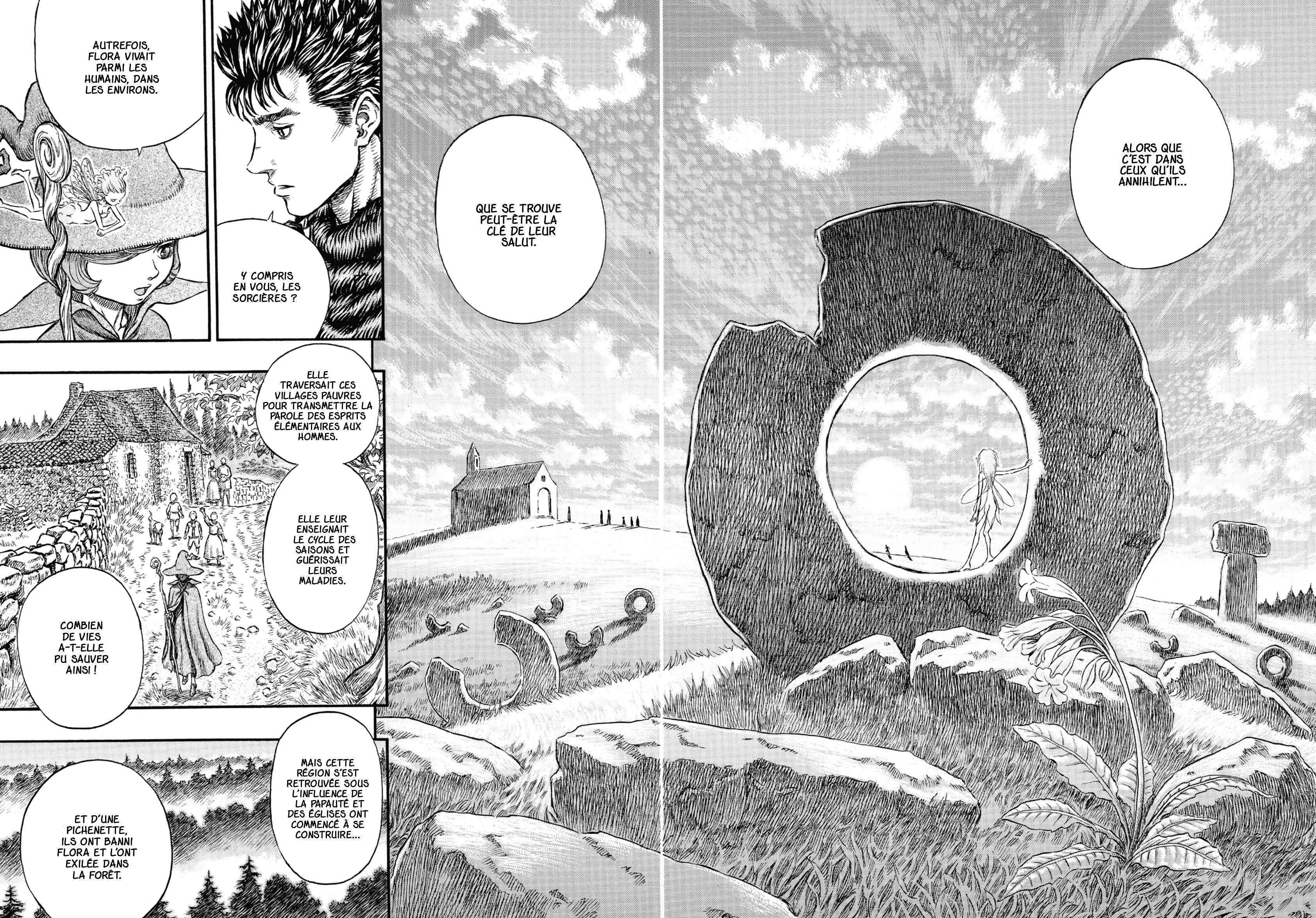 Read Berserk FR Manga Online