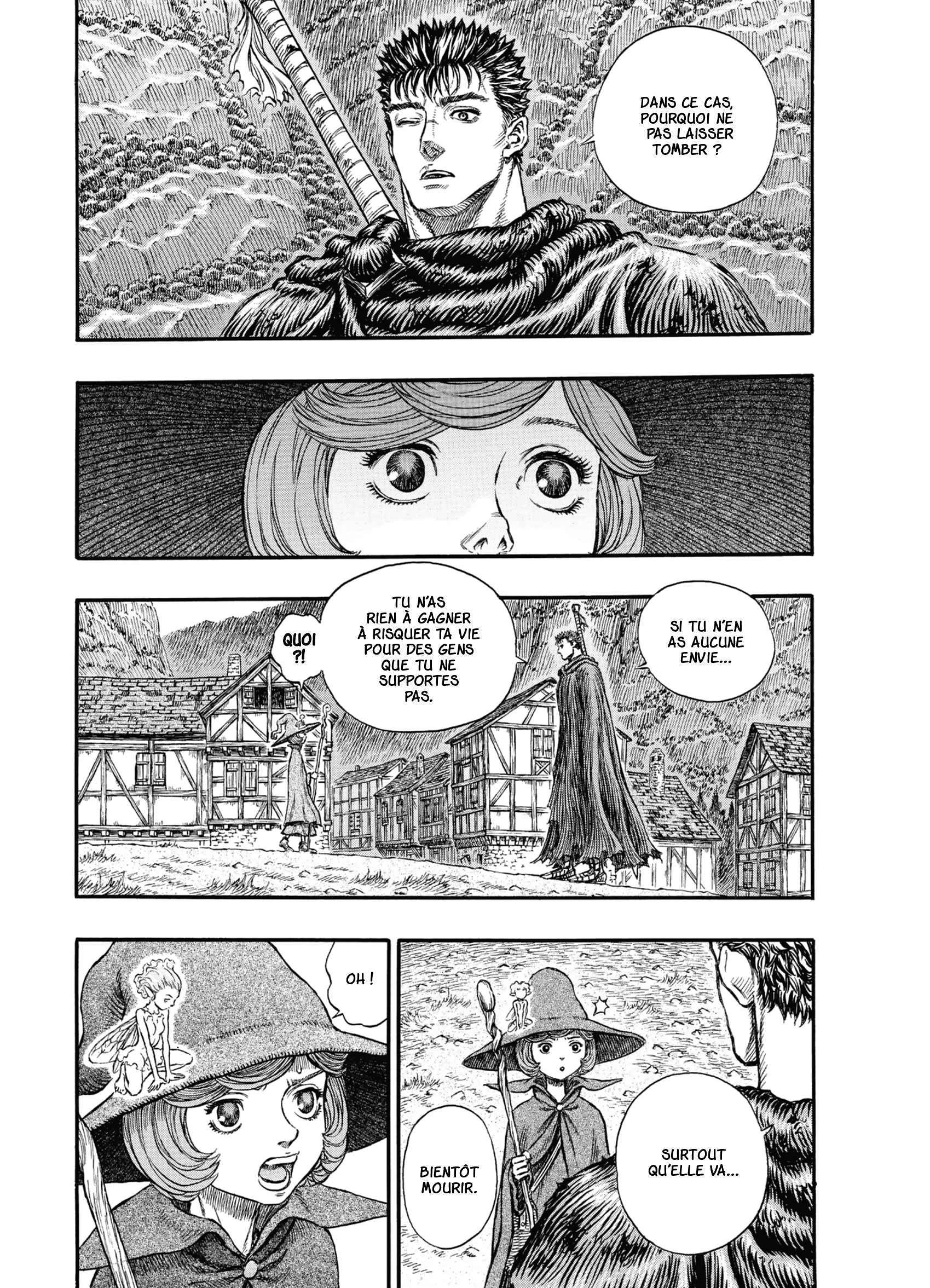 Read Berserk FR Manga Online