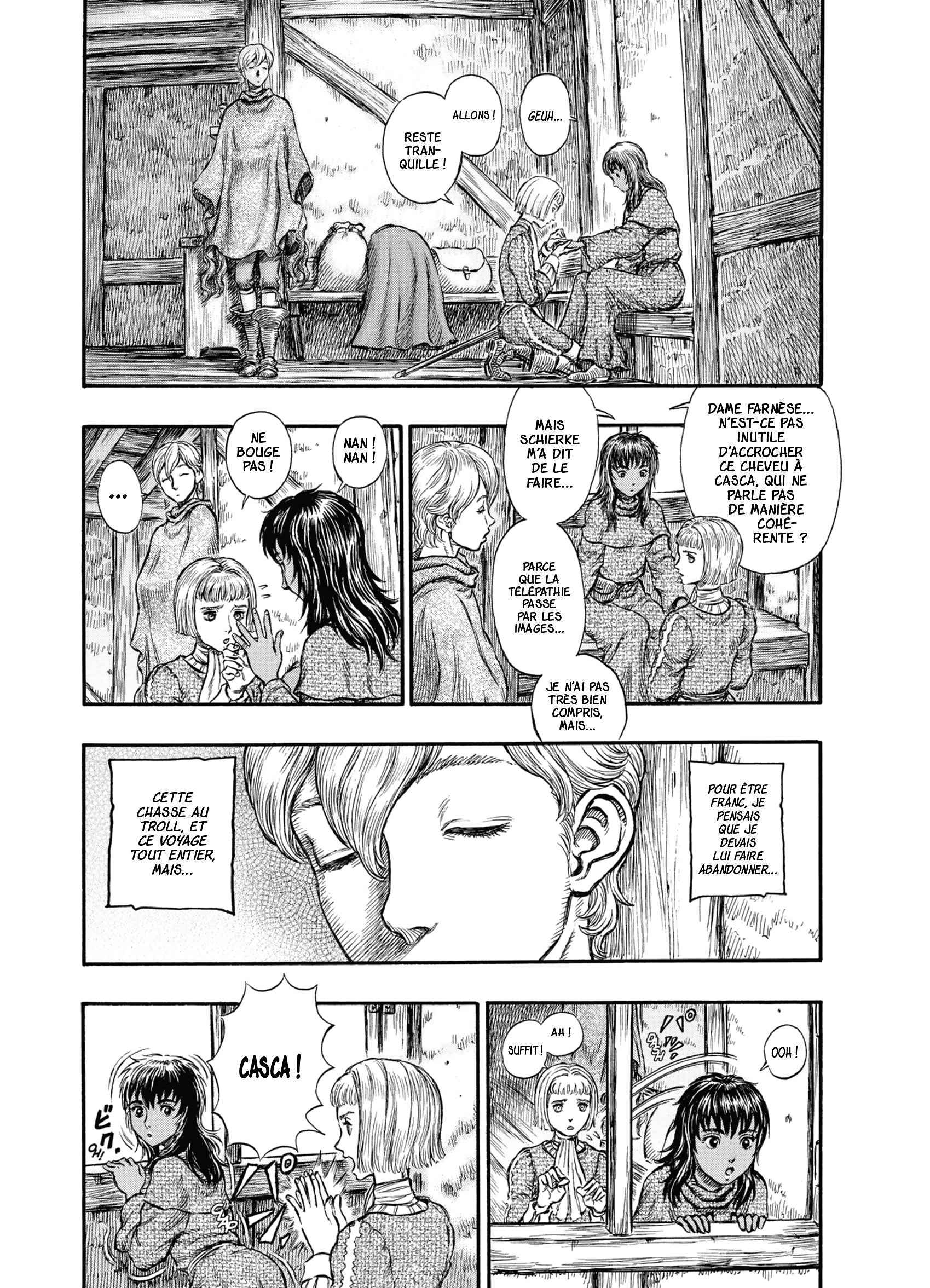 Read Berserk FR Manga Online