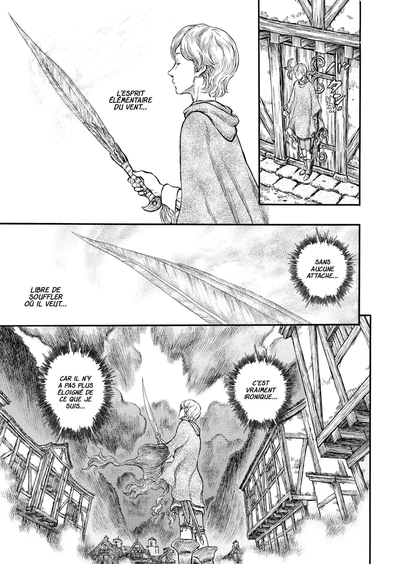 Read Berserk FR Manga Online