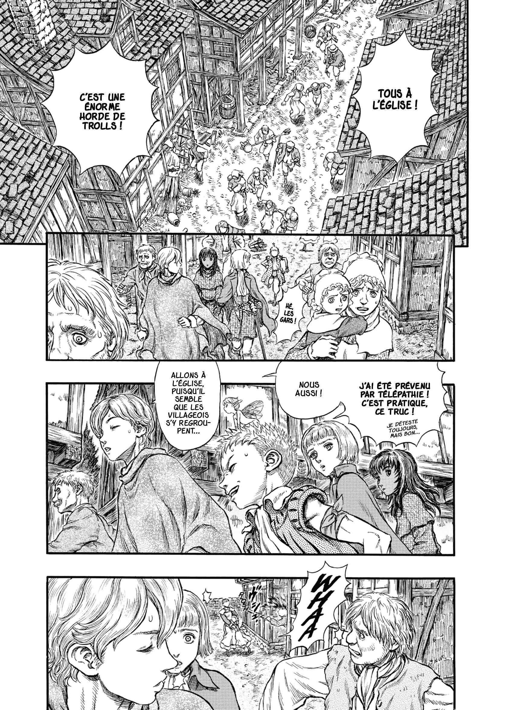 Read Berserk FR Manga Online