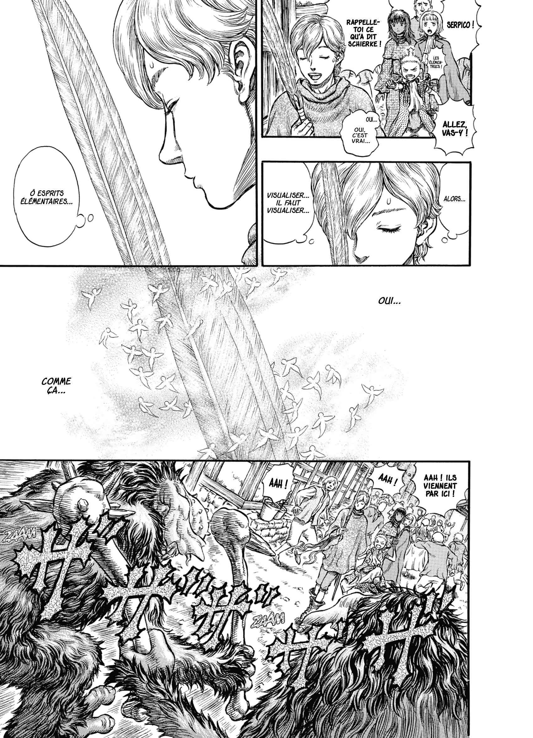 Read Berserk FR Manga Online