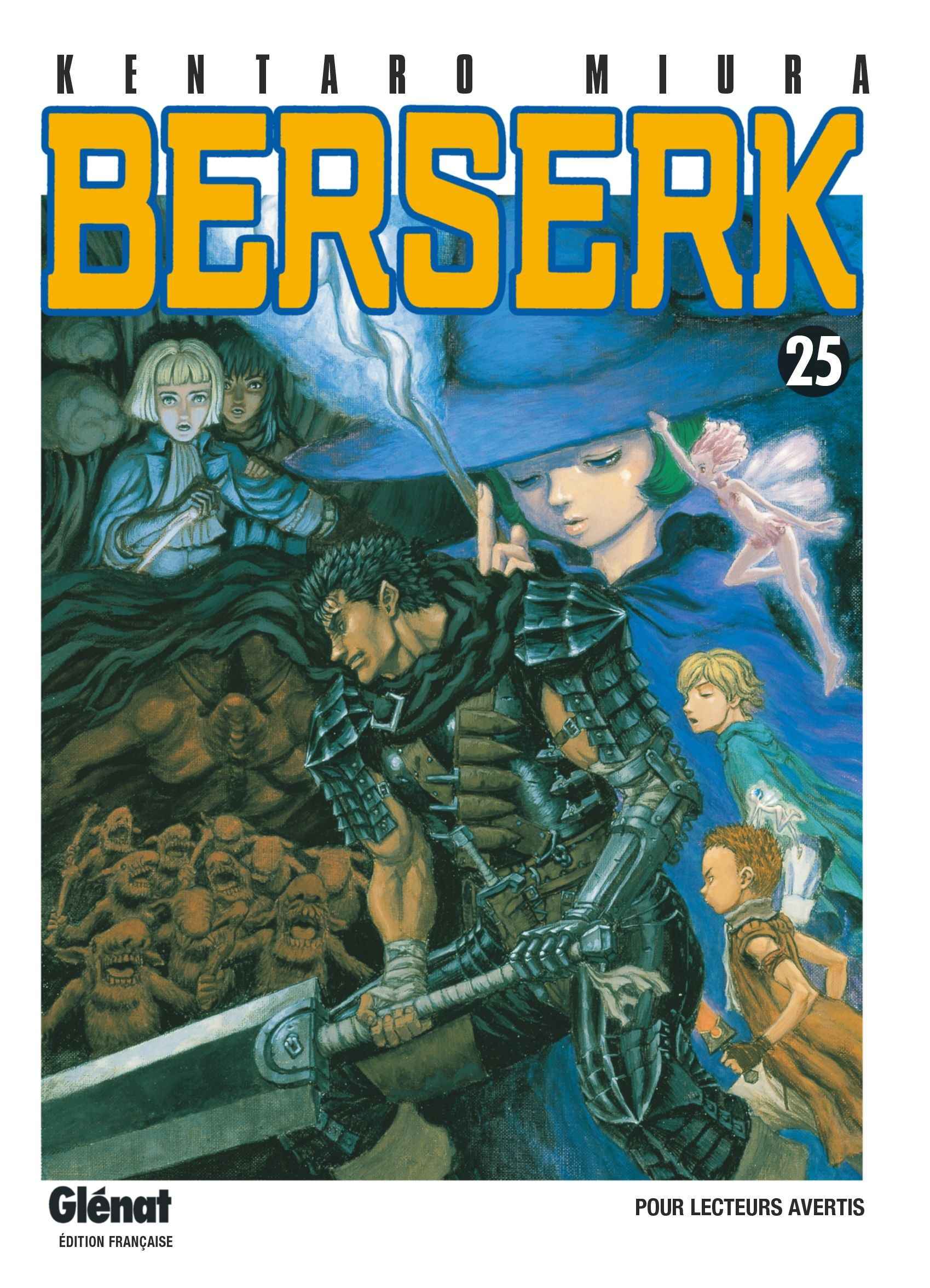 Read Berserk FR Manga Online