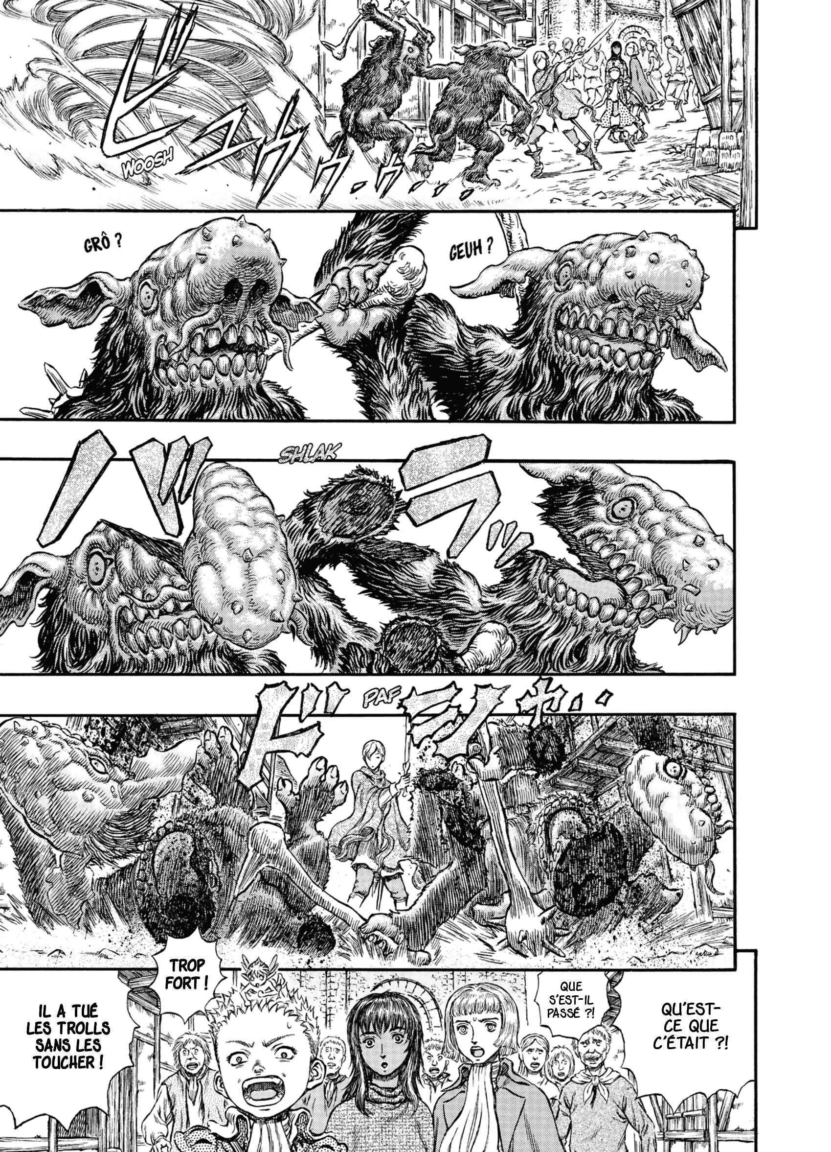 Read Berserk FR Manga Online