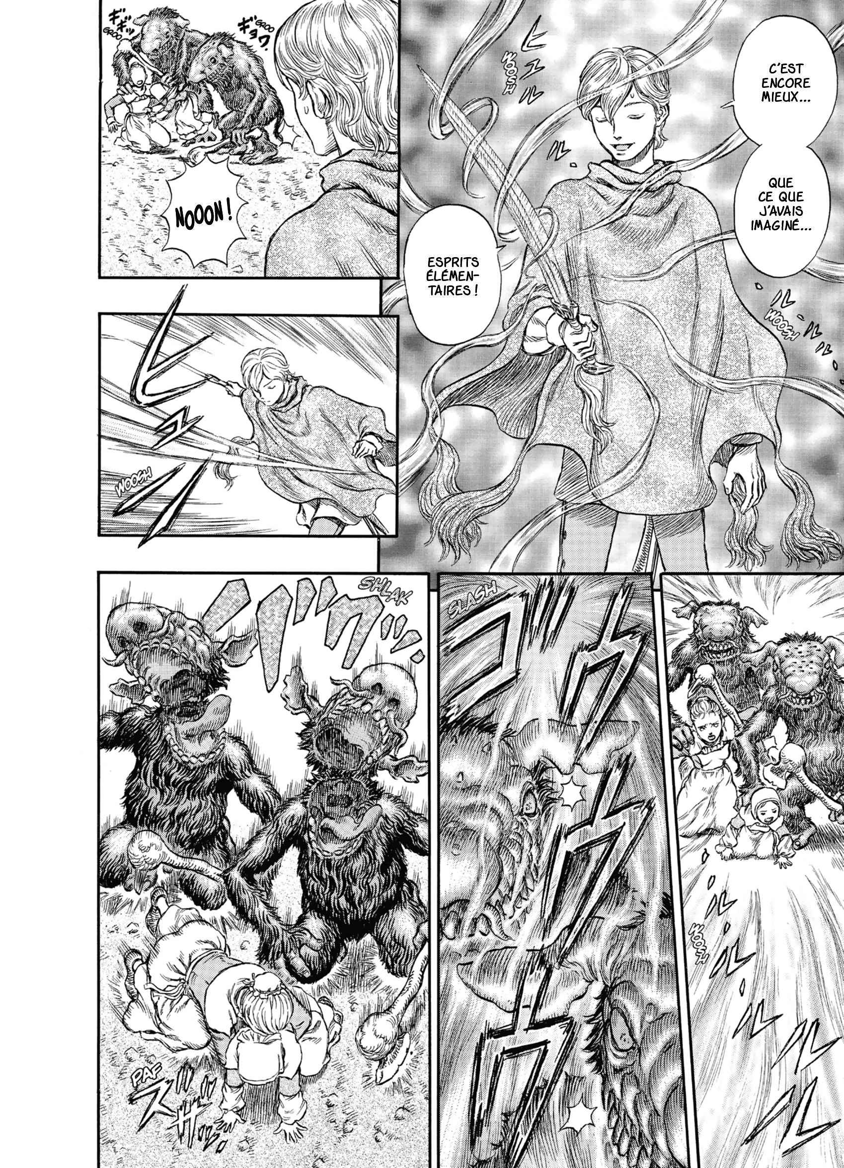 Read Berserk FR Manga Online