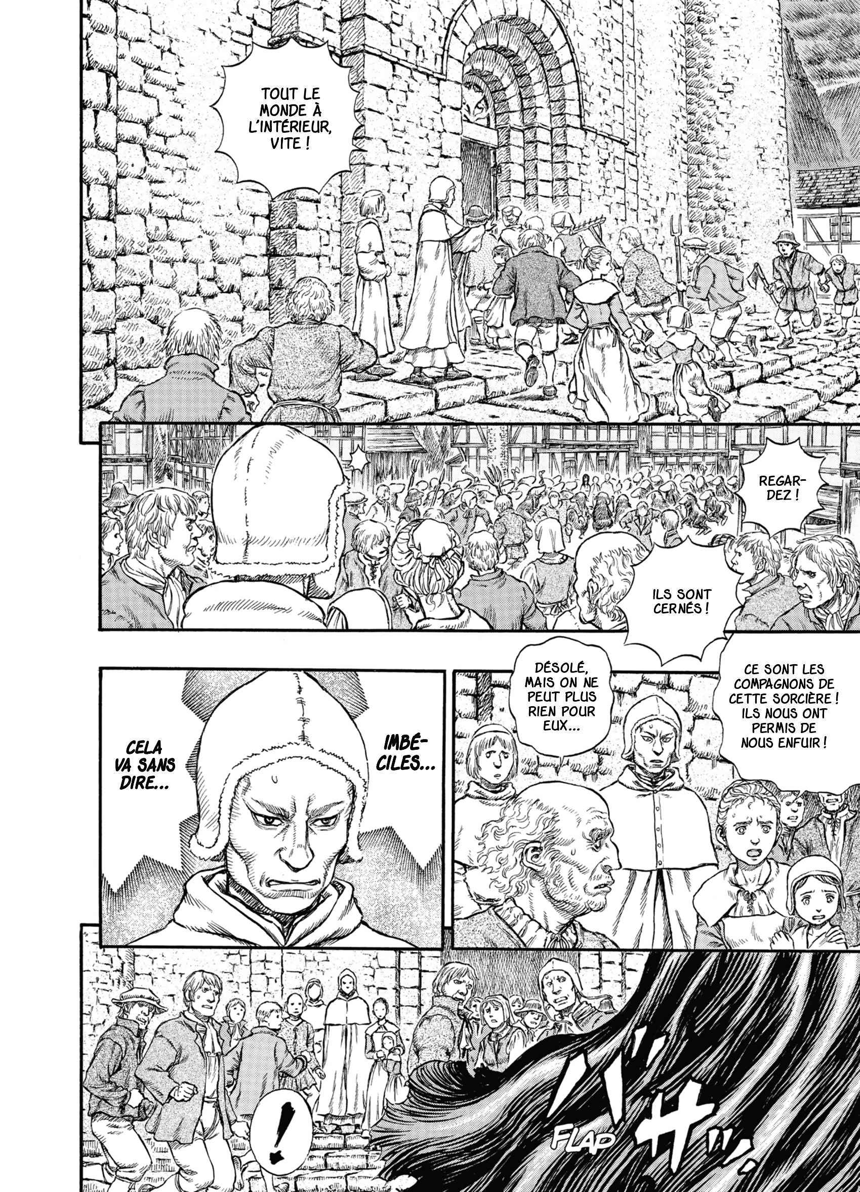 Read Berserk FR Manga Online