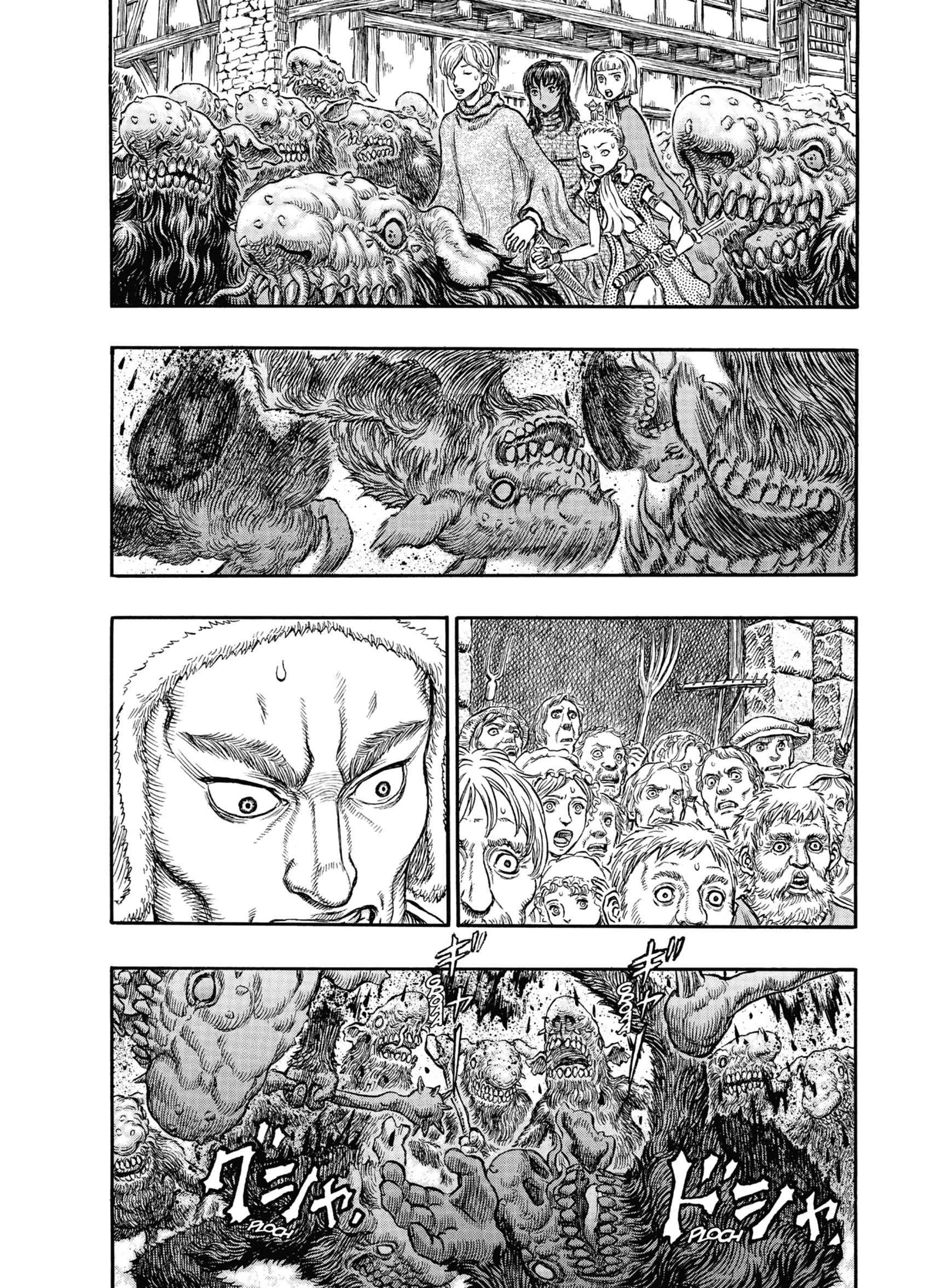 Read Berserk FR Manga Online