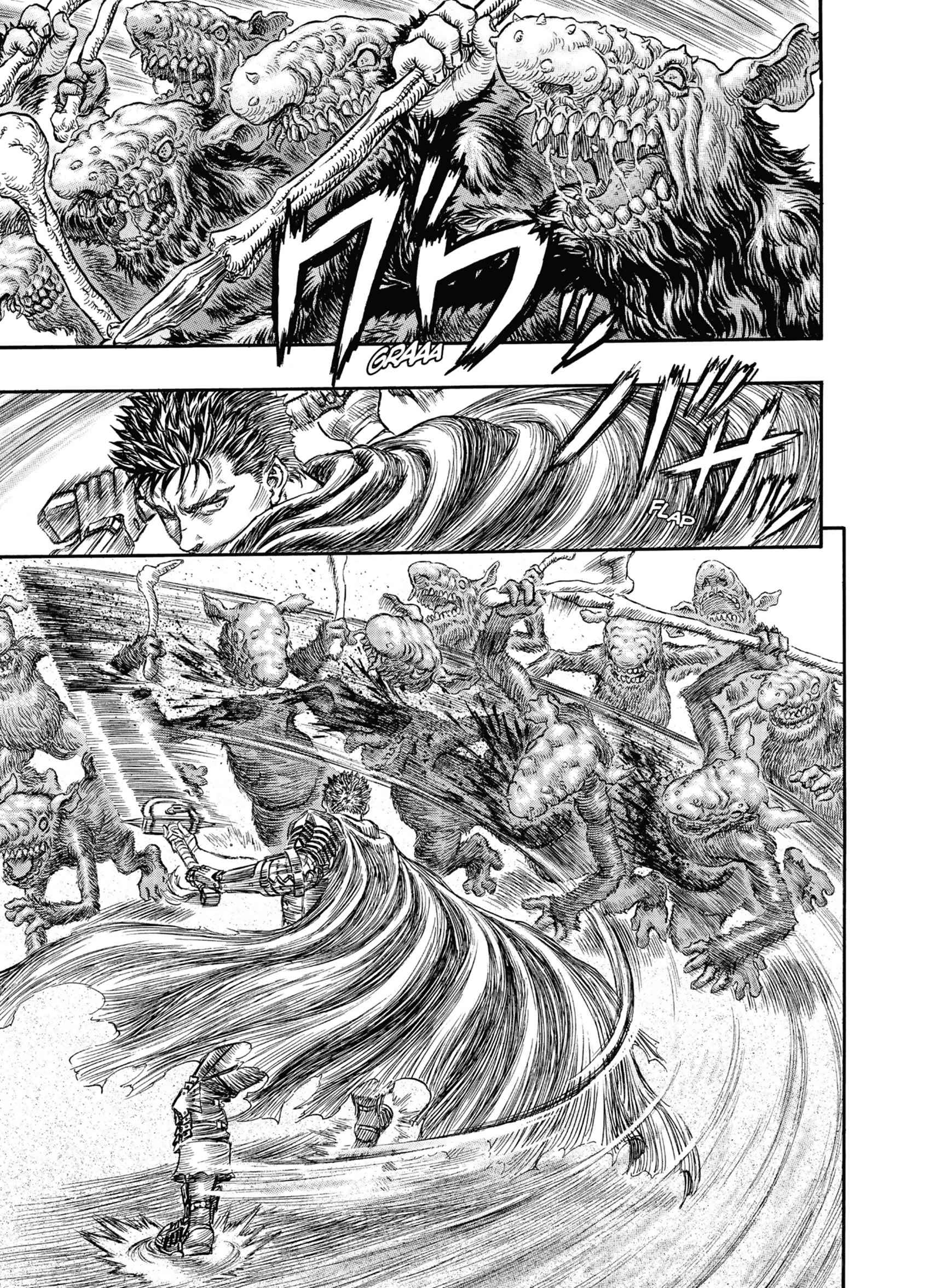 Read Berserk FR Manga Online