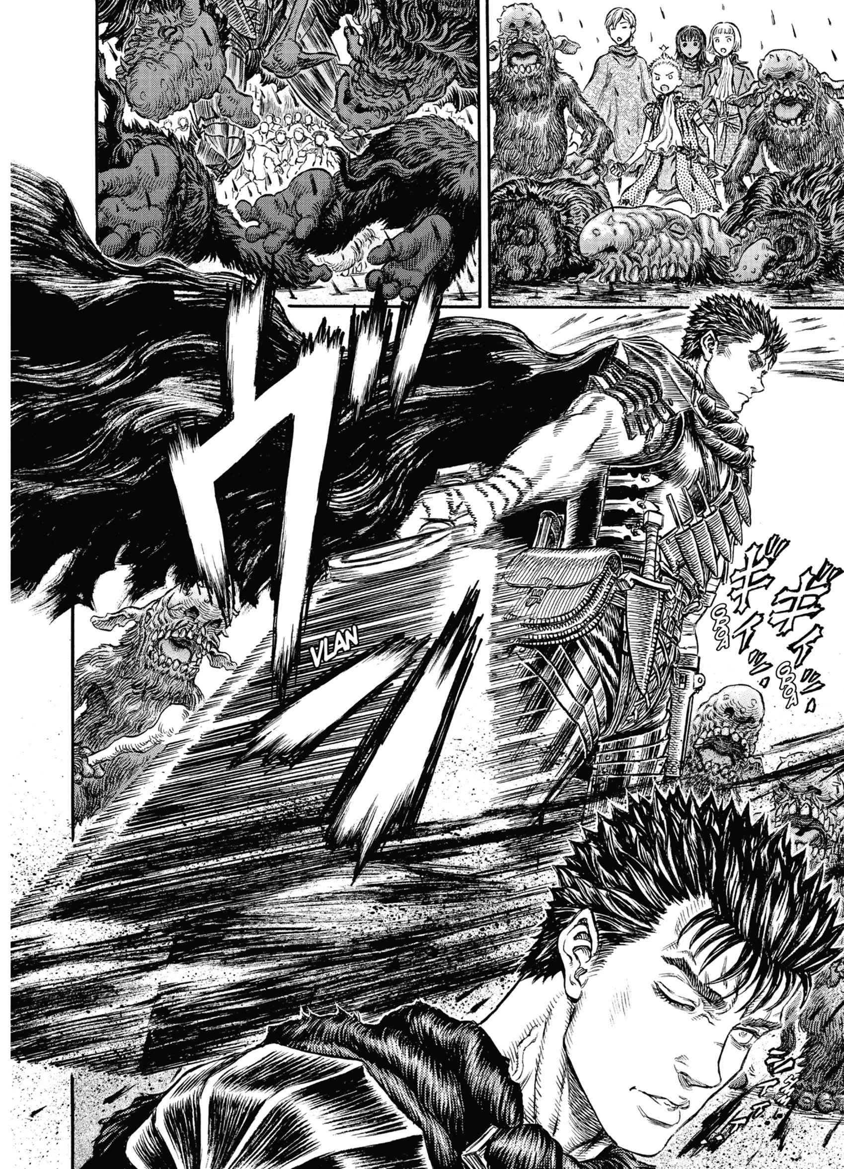 Read Berserk FR Manga Online