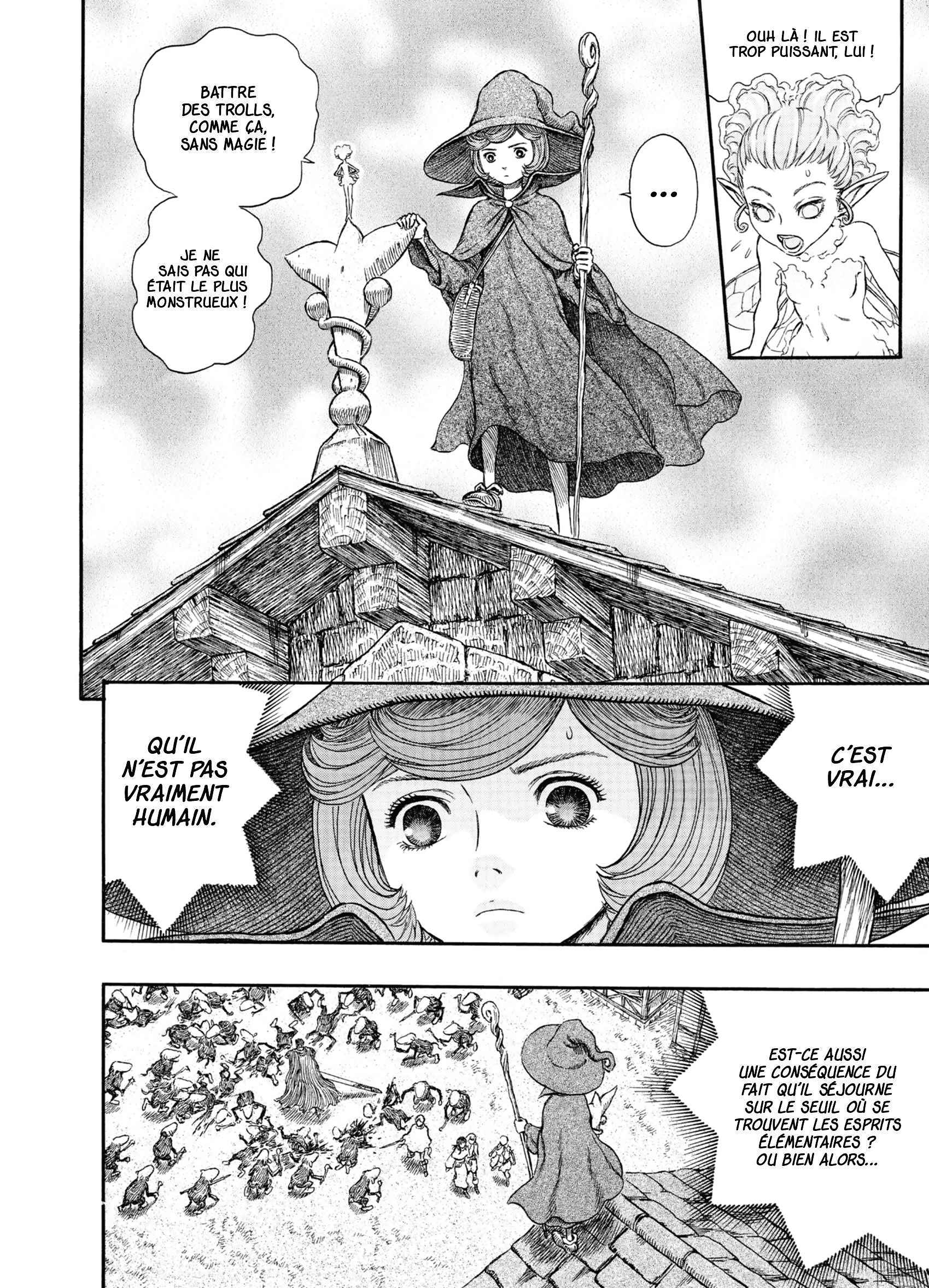 Read Berserk FR Manga Online