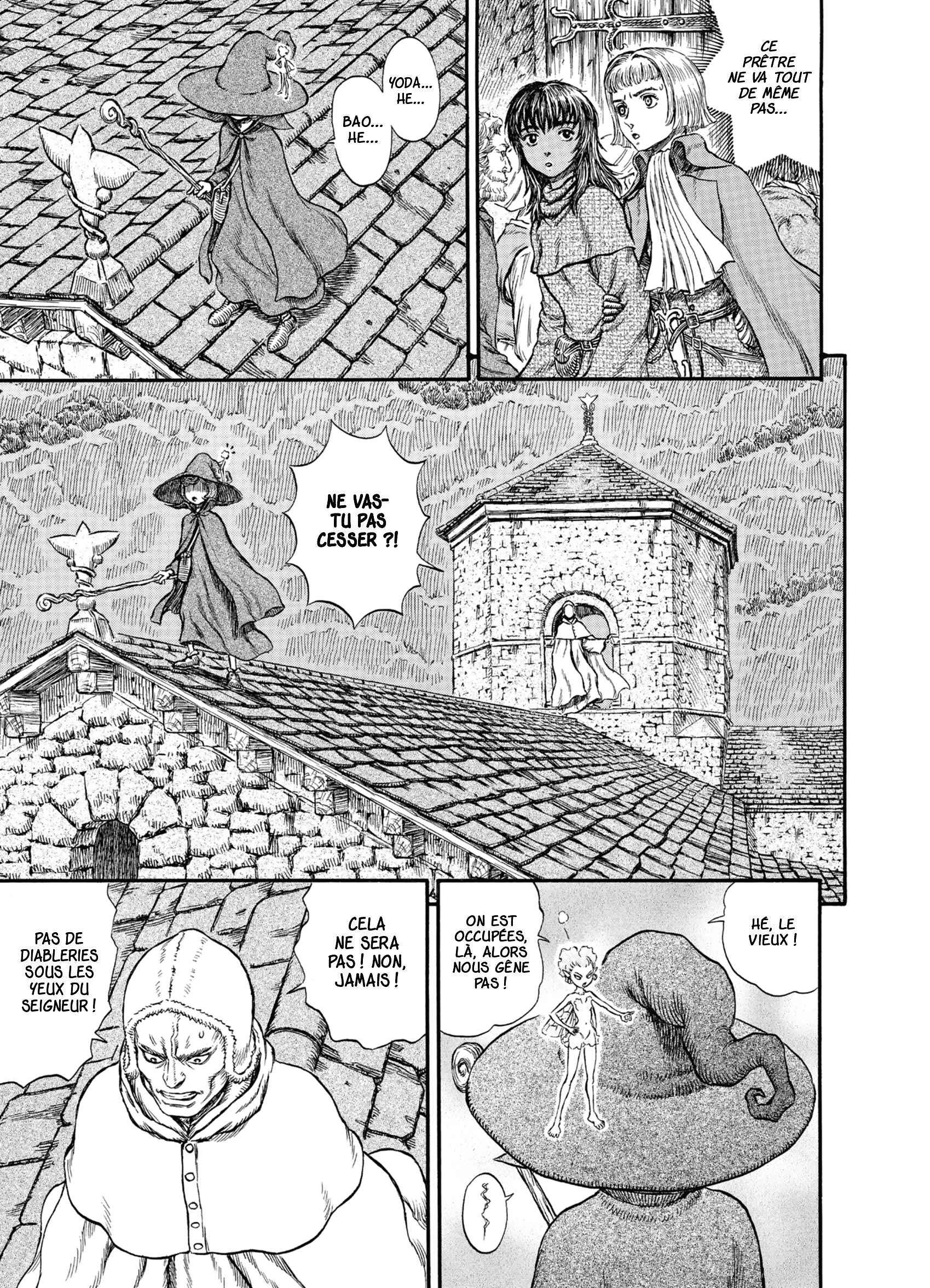Read Berserk FR Manga Online