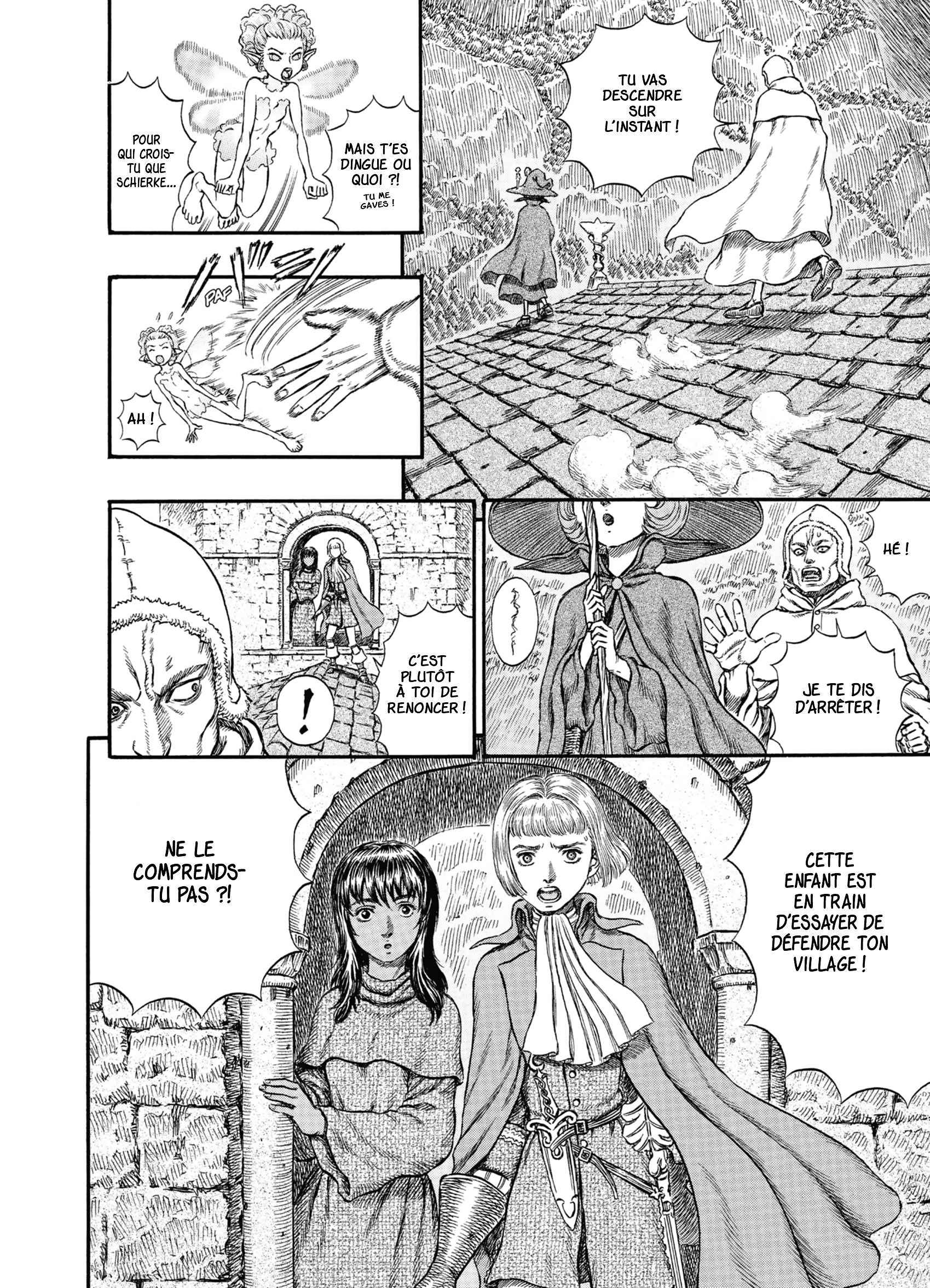 Read Berserk FR Manga Online
