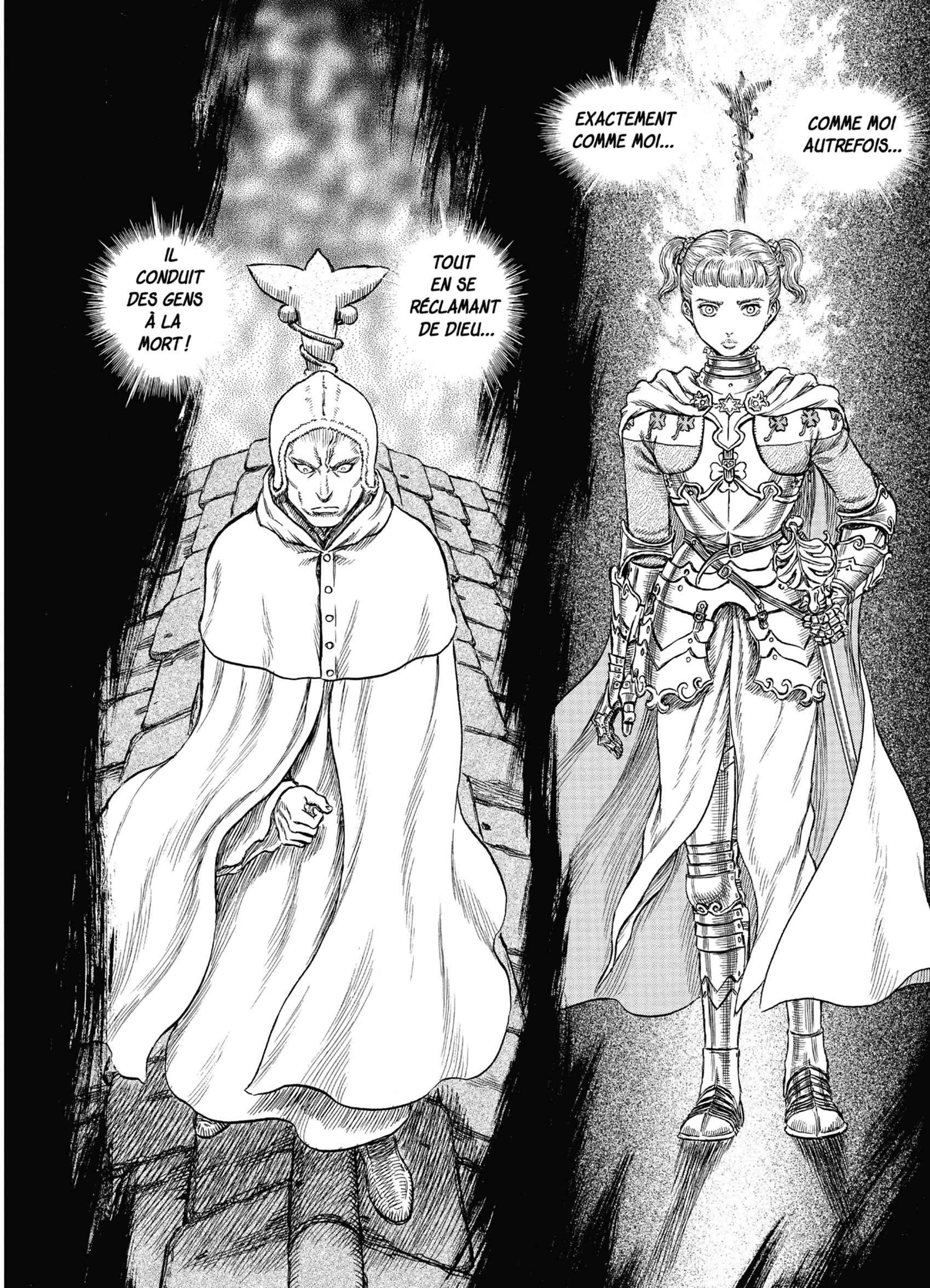 Read Berserk FR Manga Online