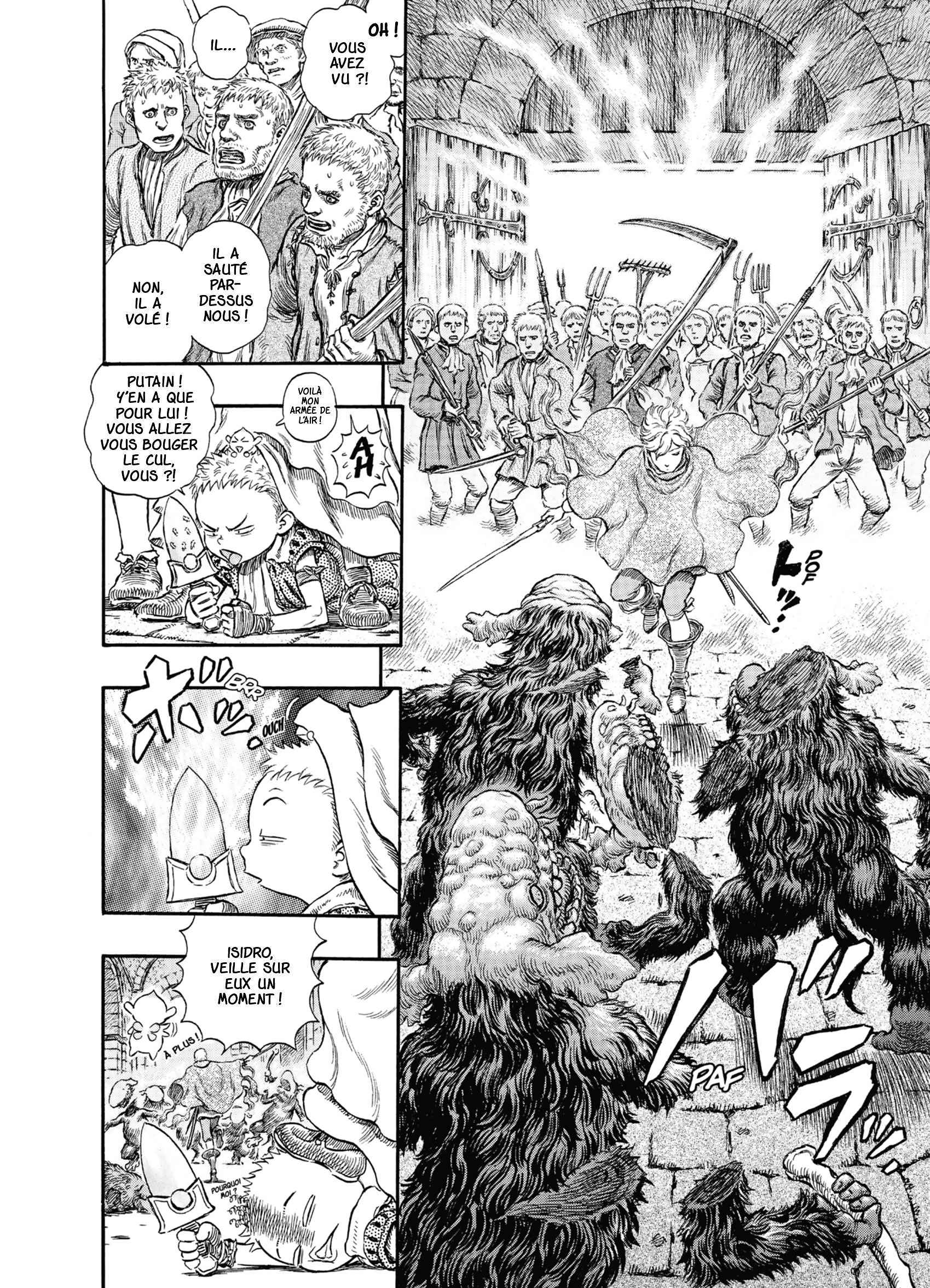 Read Berserk FR Manga Online