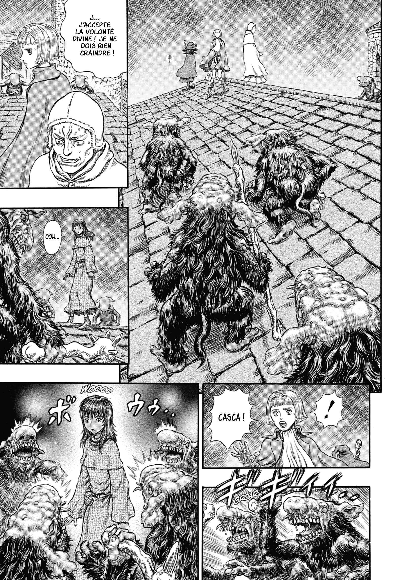 Read Berserk FR Manga Online