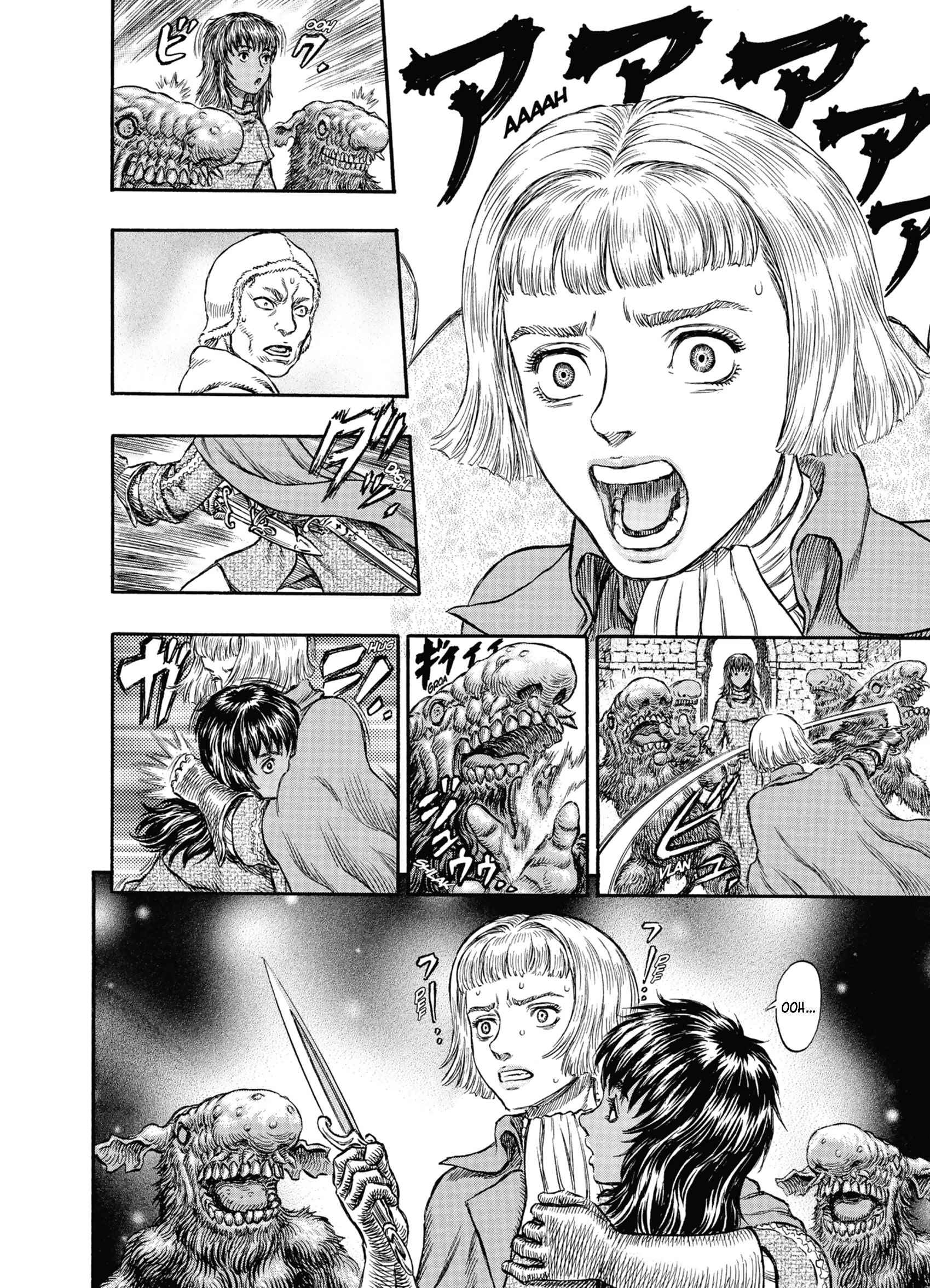Read Berserk FR Manga Online