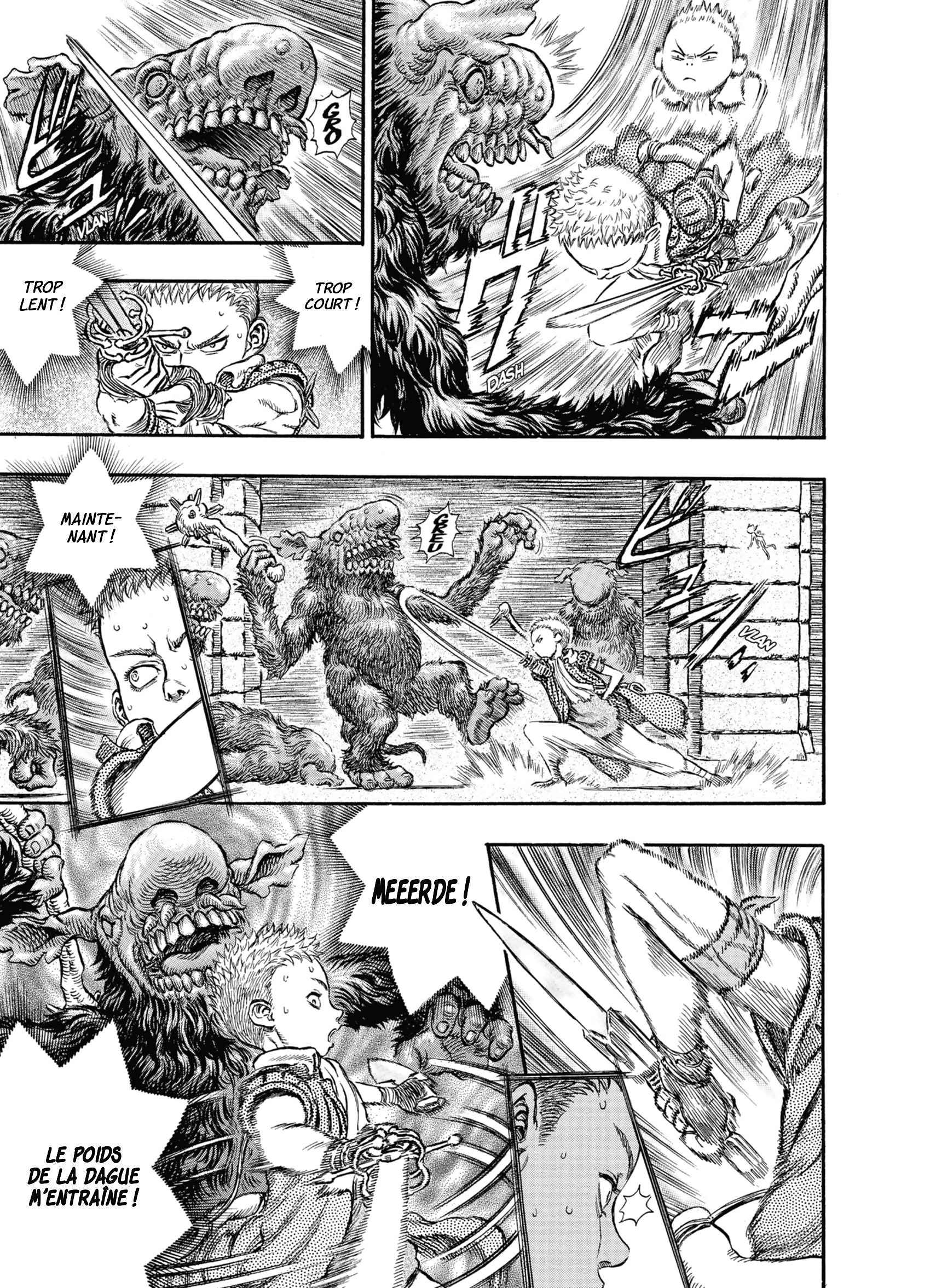 Read Berserk FR Manga Online