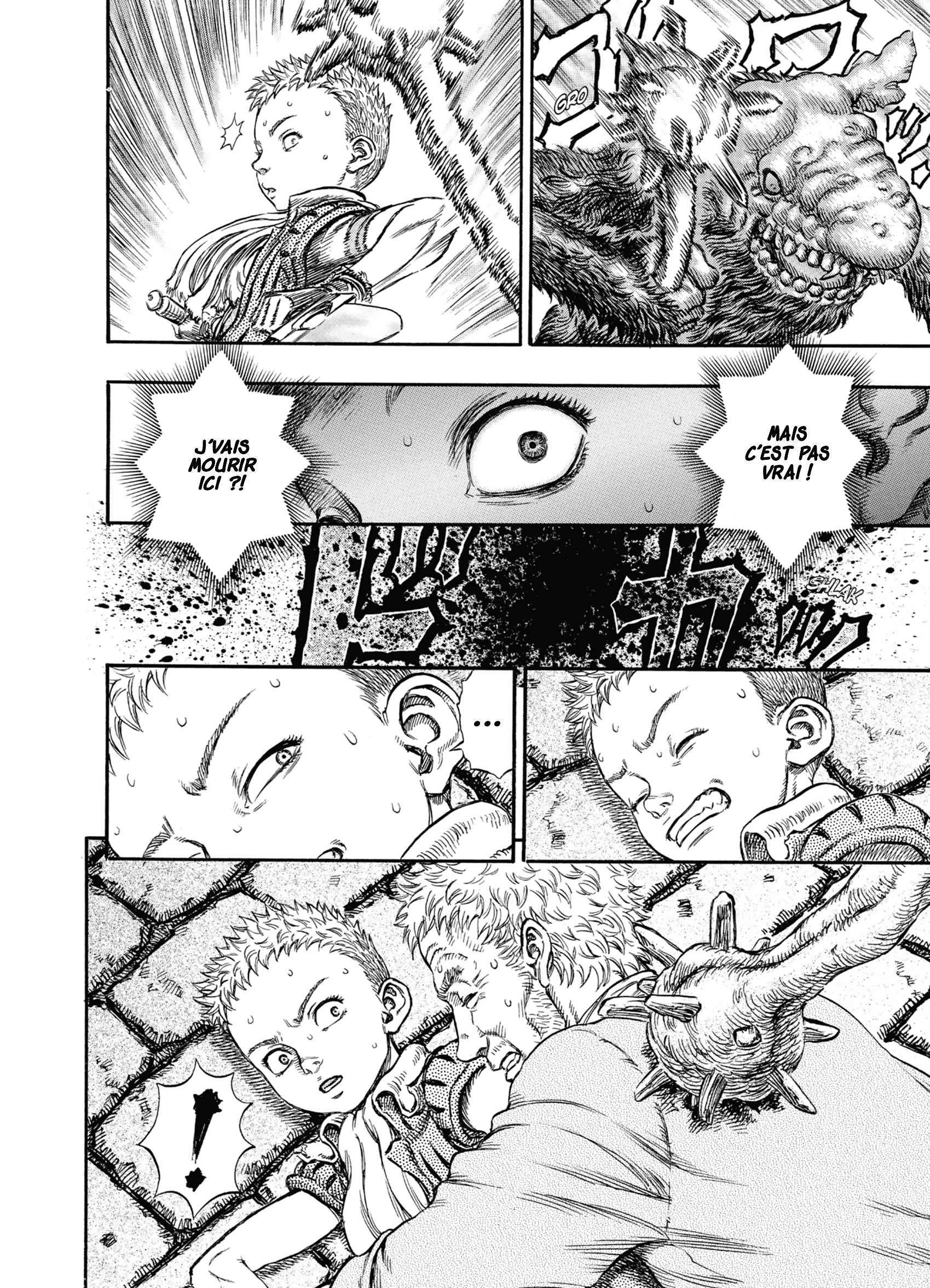 Read Berserk FR Manga Online