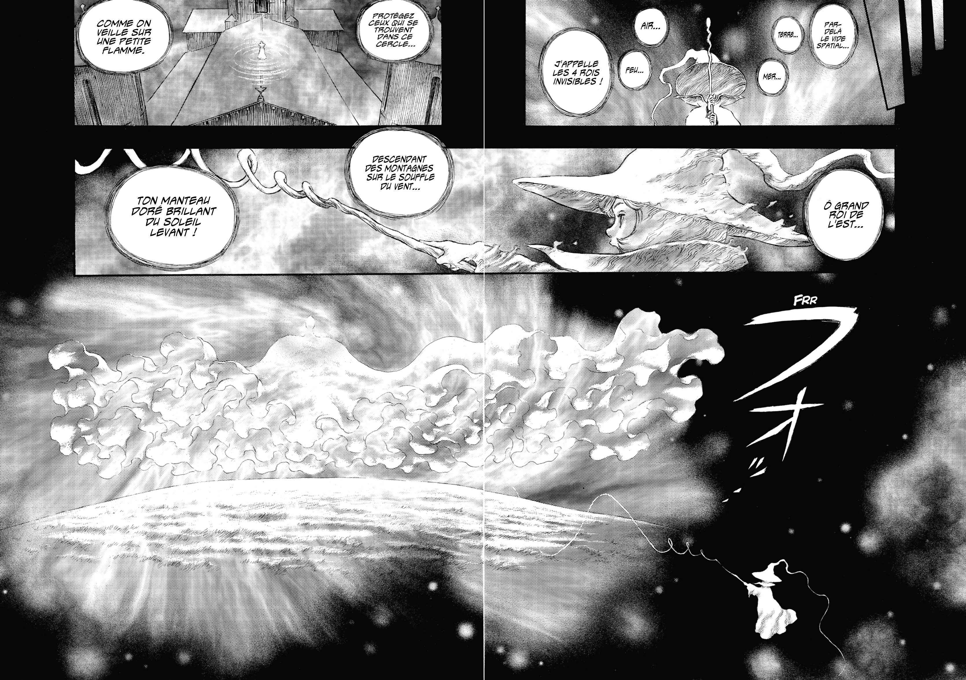 Read Berserk FR Manga Online