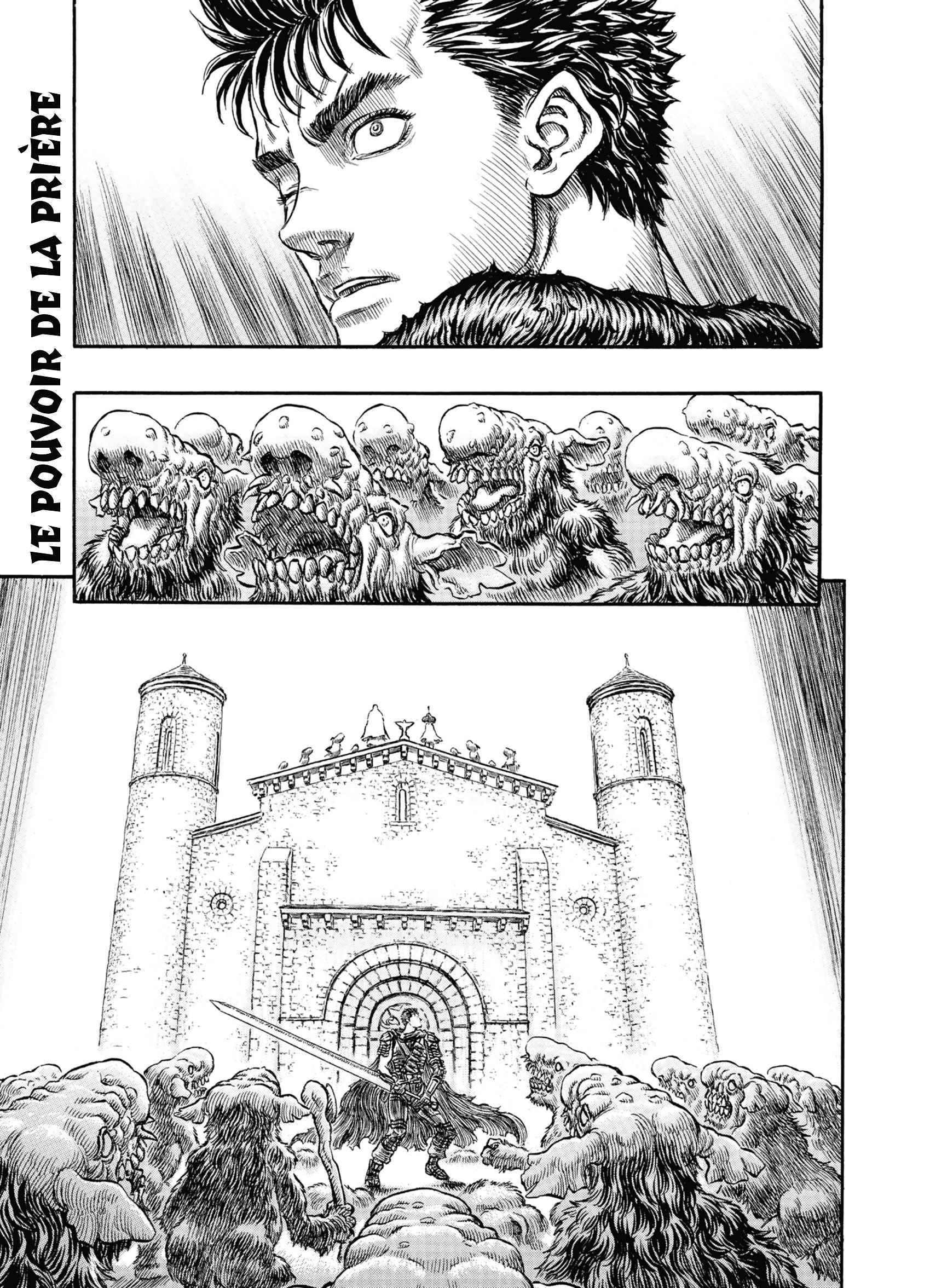 Read Berserk FR Manga Online