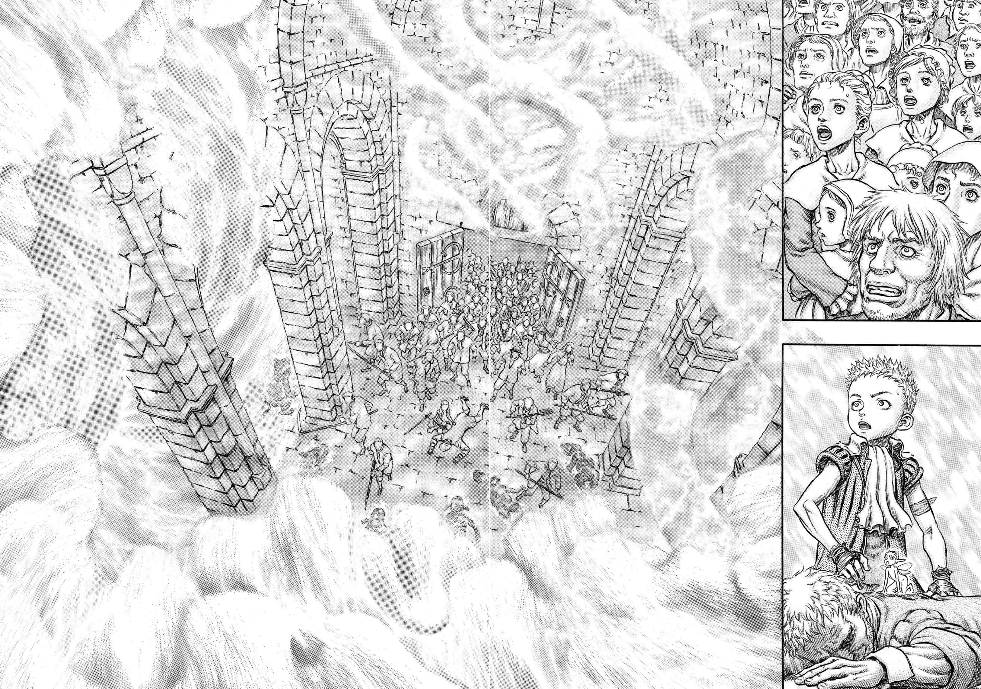 Read Berserk FR Manga Online