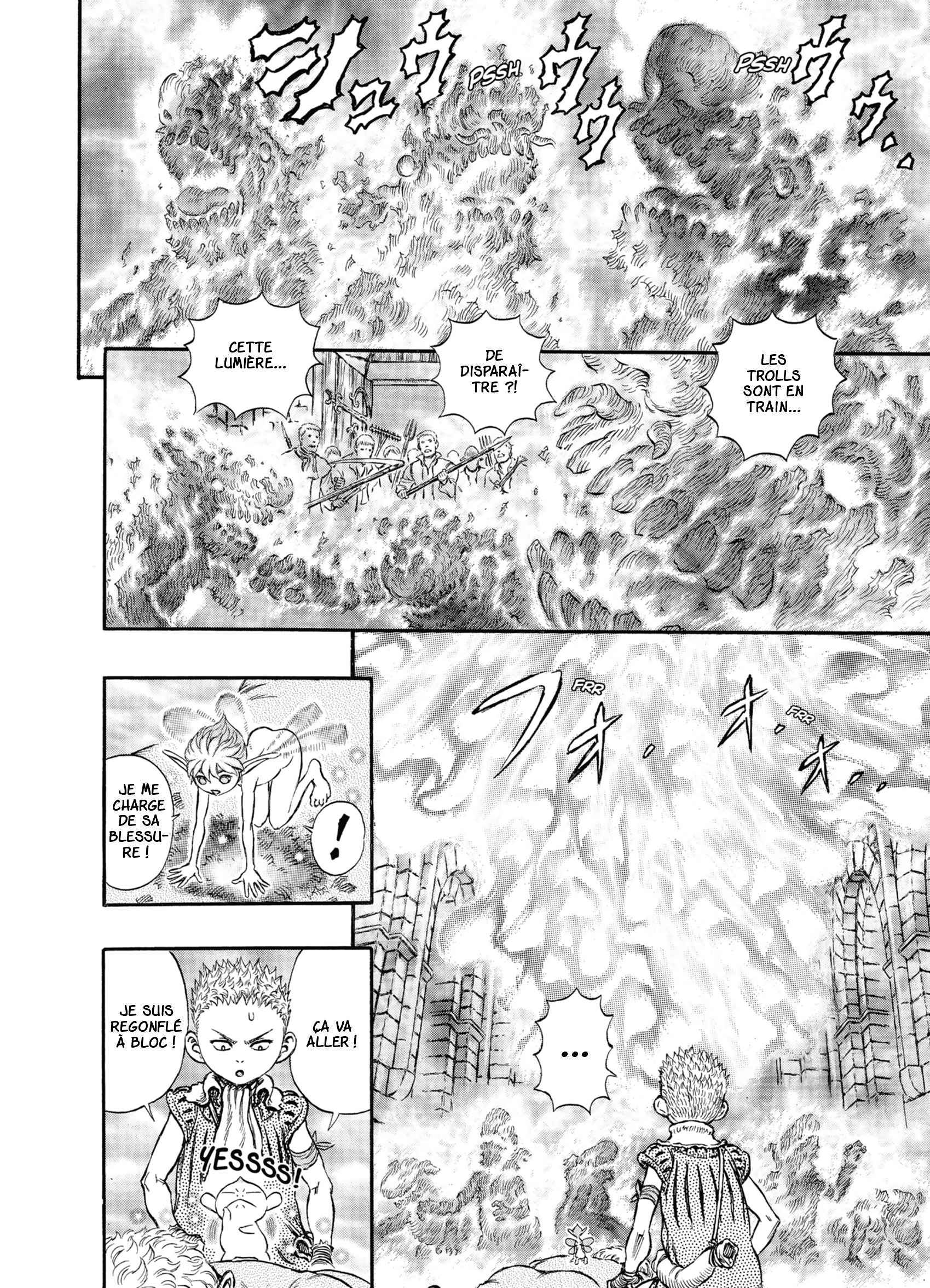 Read Berserk FR Manga Online