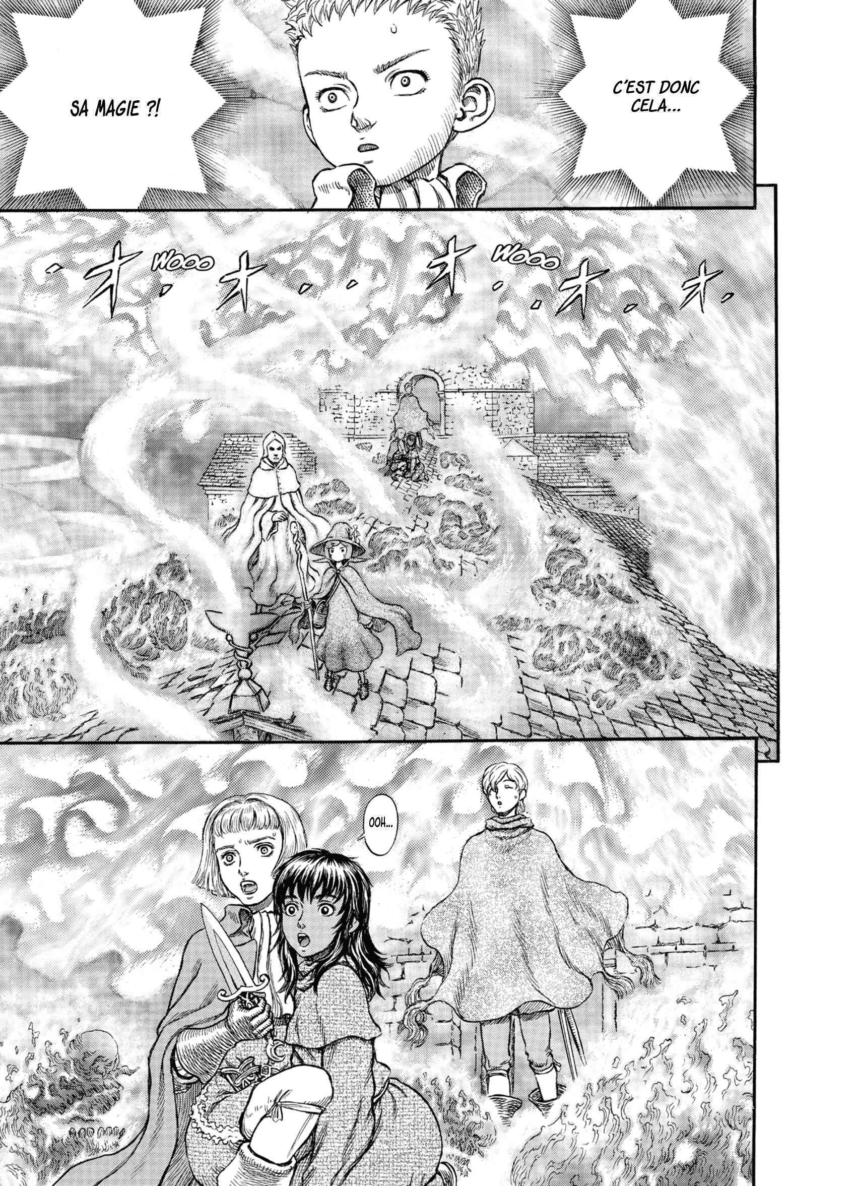 Read Berserk FR Manga Online