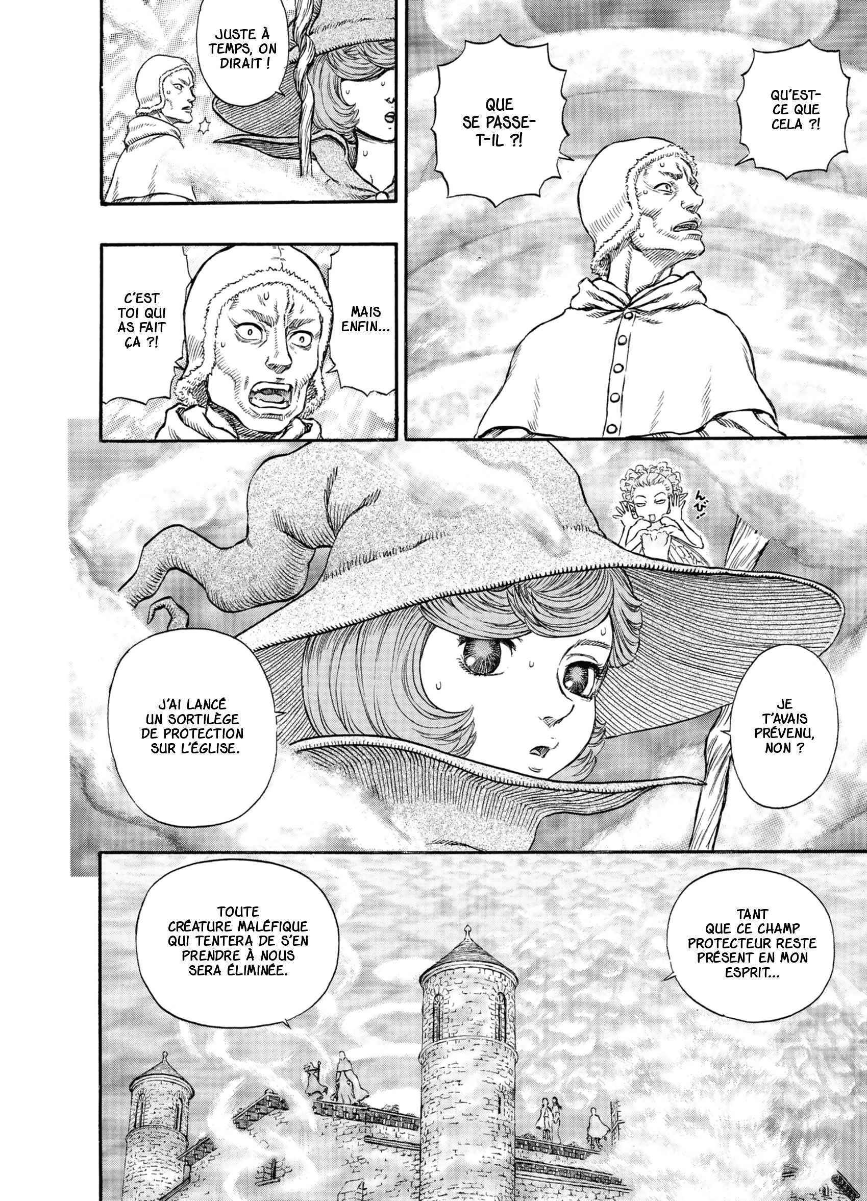 Read Berserk FR Manga Online