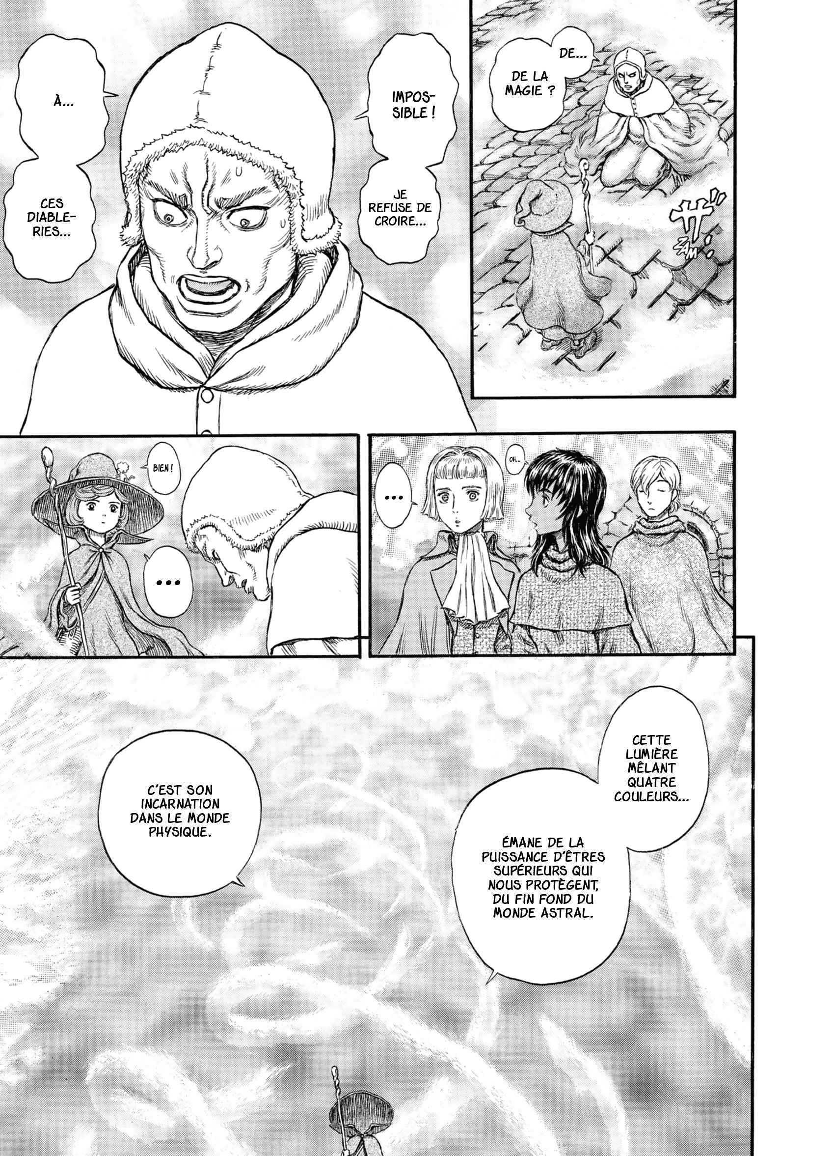 Read Berserk FR Manga Online