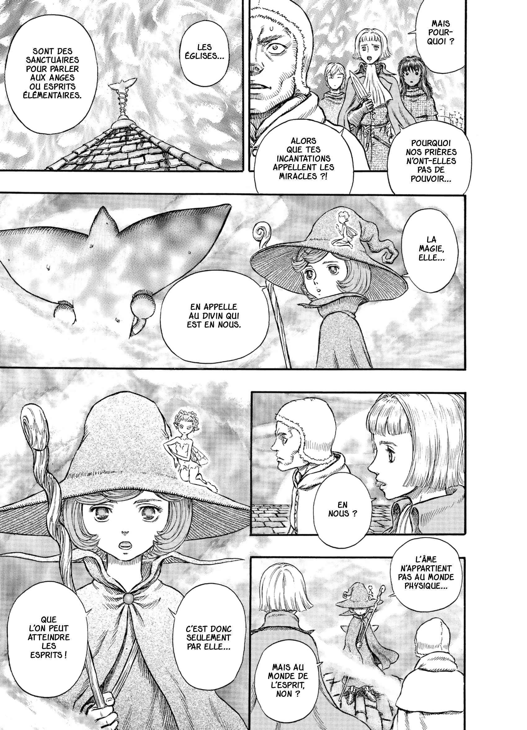 Read Berserk FR Manga Online