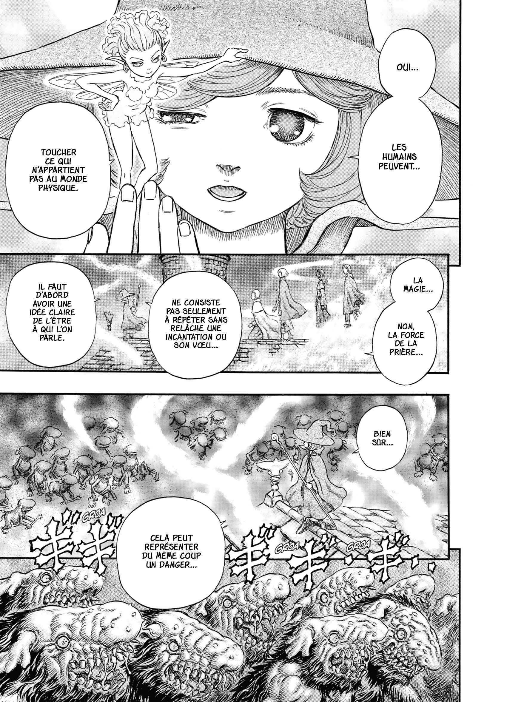 Read Berserk FR Manga Online