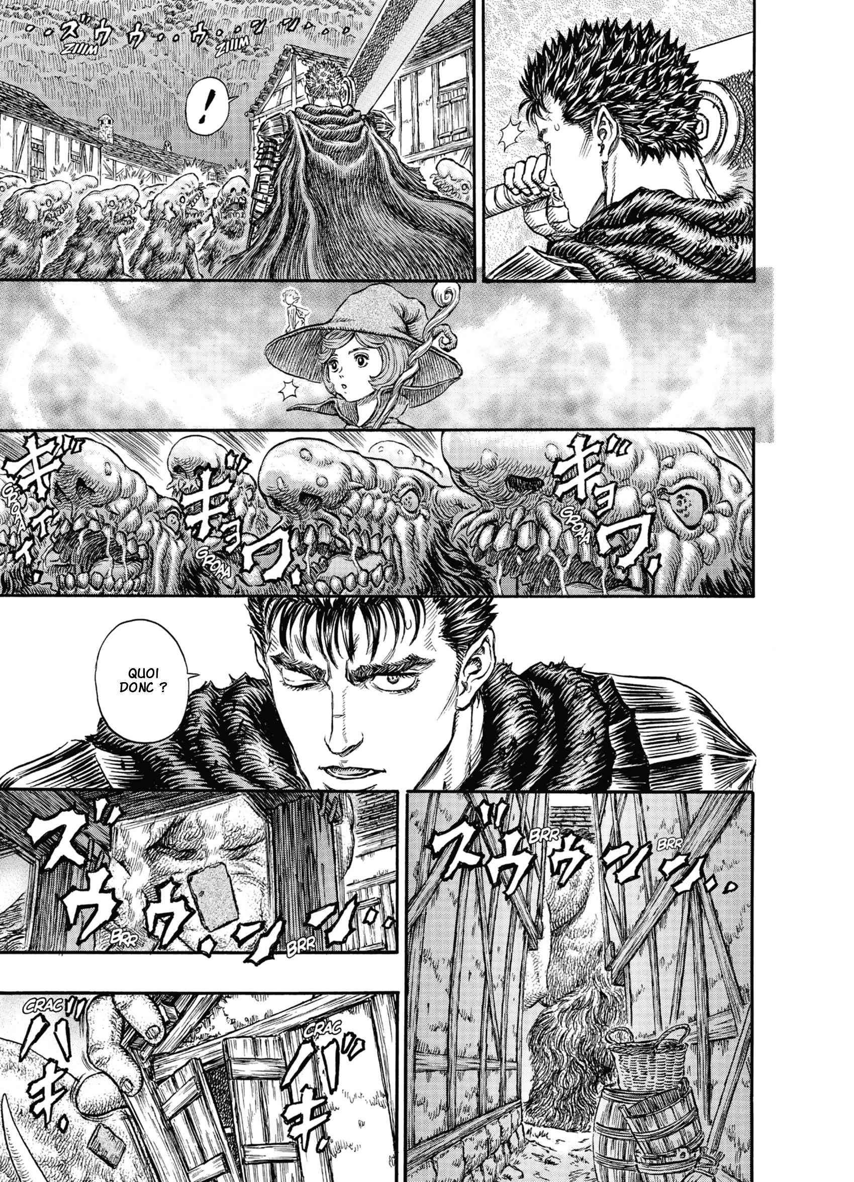 Read Berserk FR Manga Online