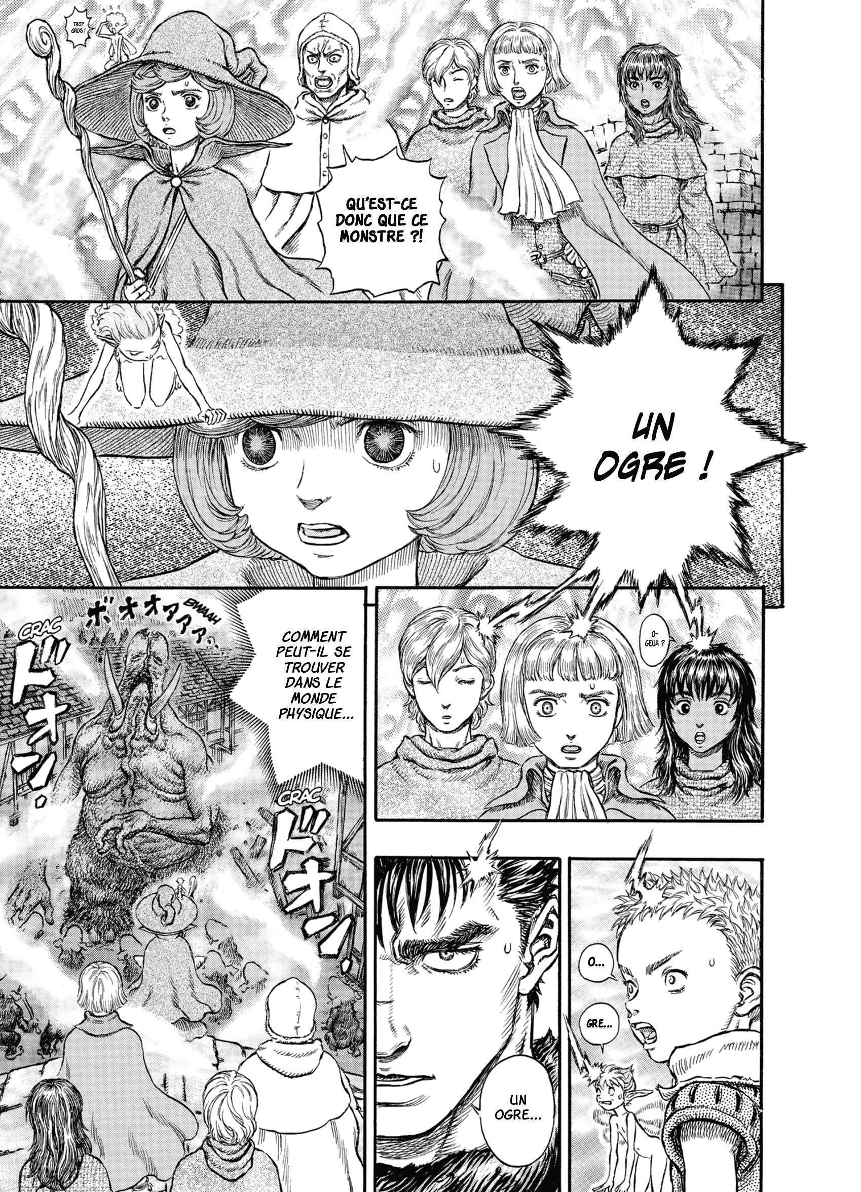 Read Berserk FR Manga Online