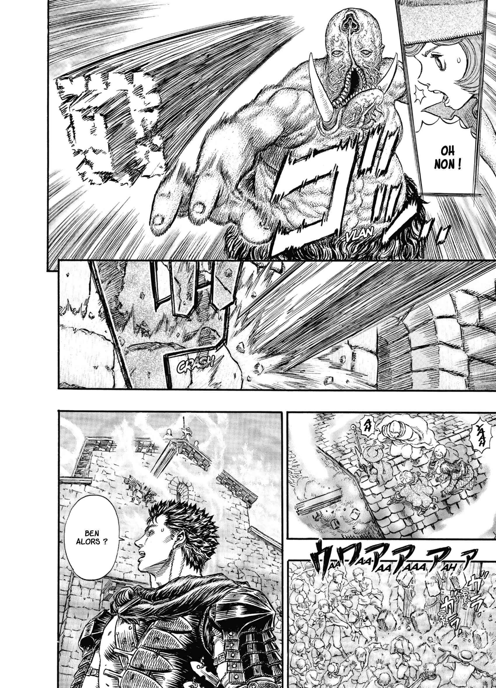 Read Berserk FR Manga Online