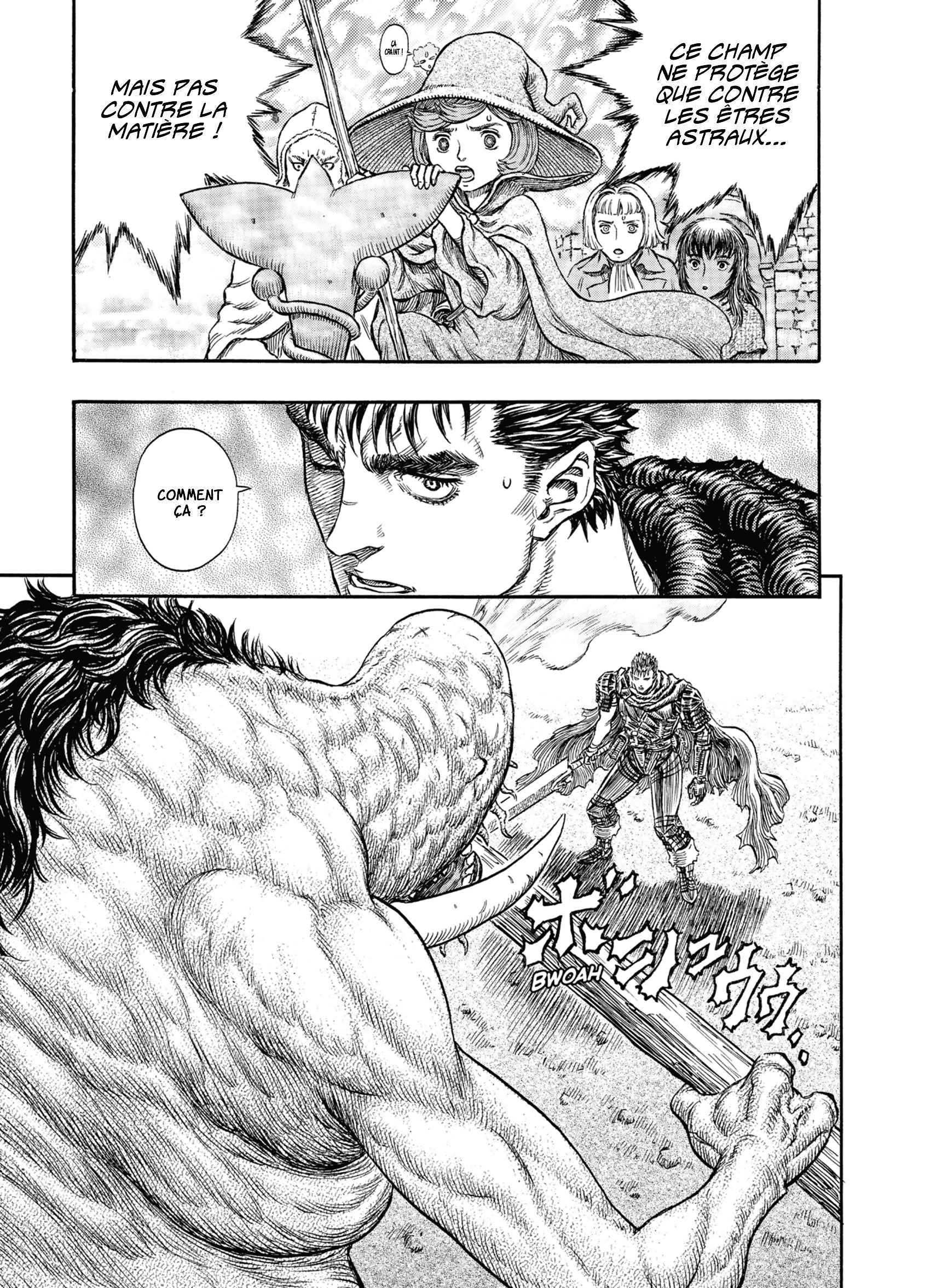 Read Berserk FR Manga Online
