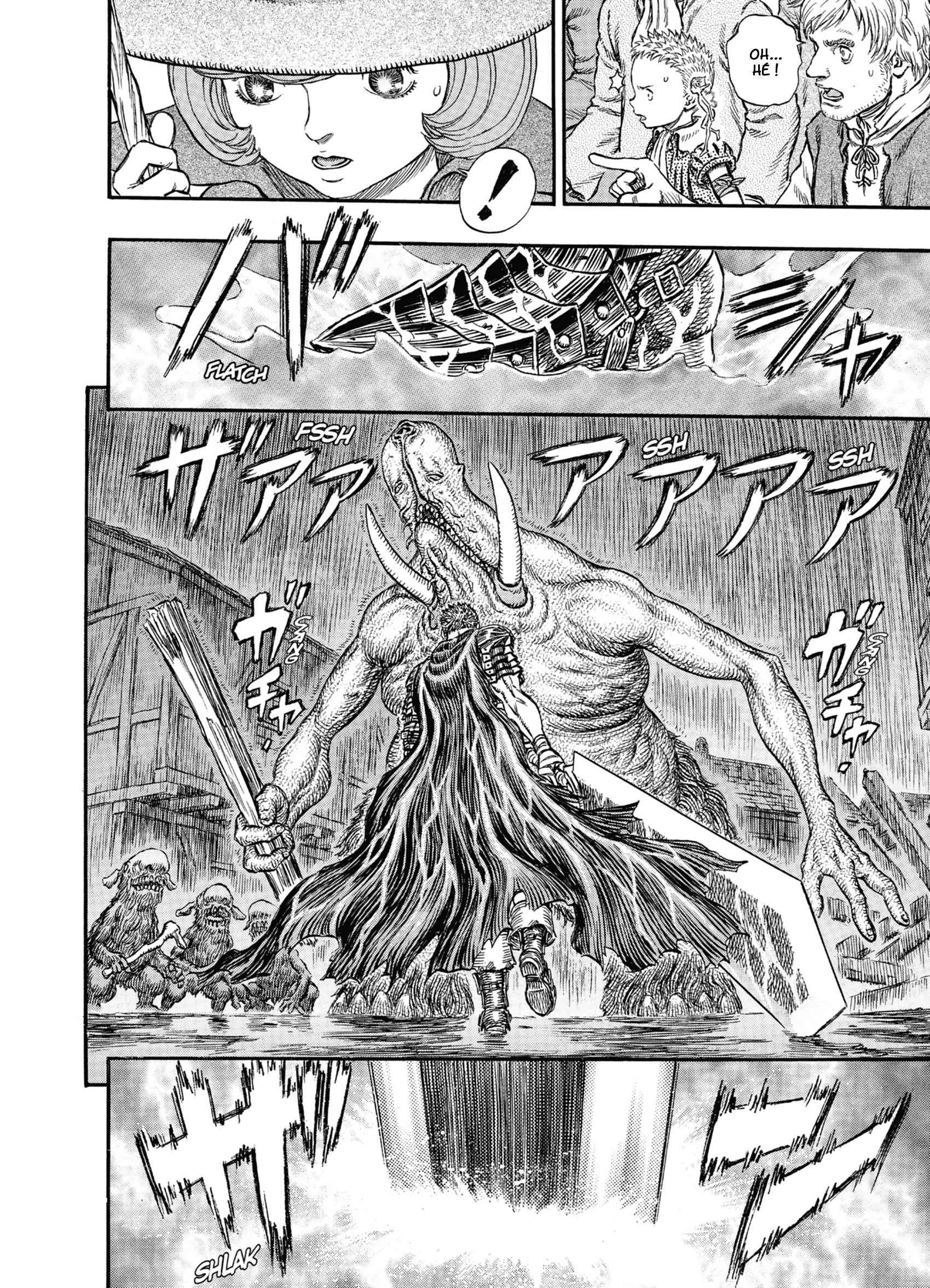 Read Berserk FR Manga Online